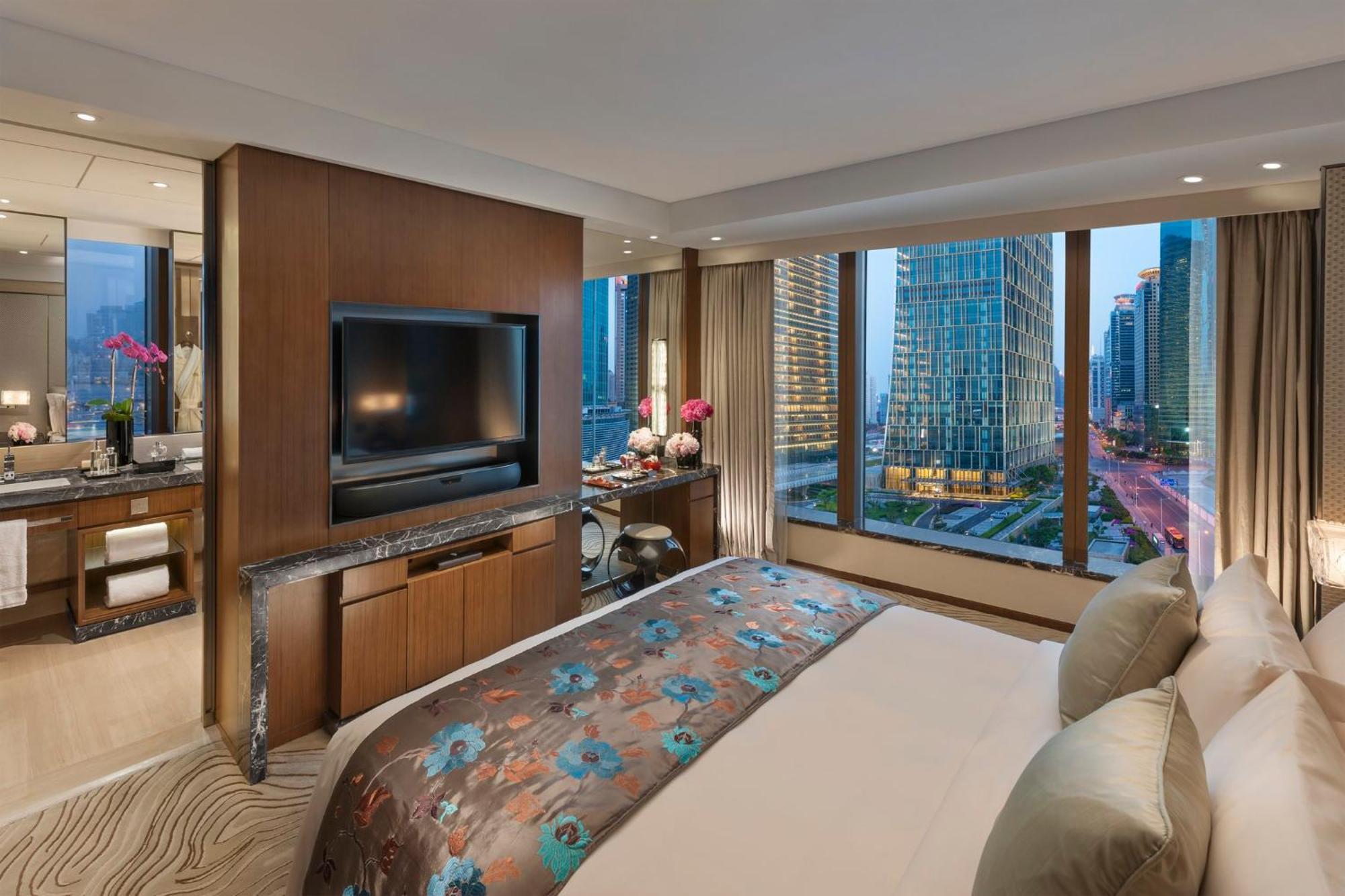 Mandarin Oriental Pudong, 5*