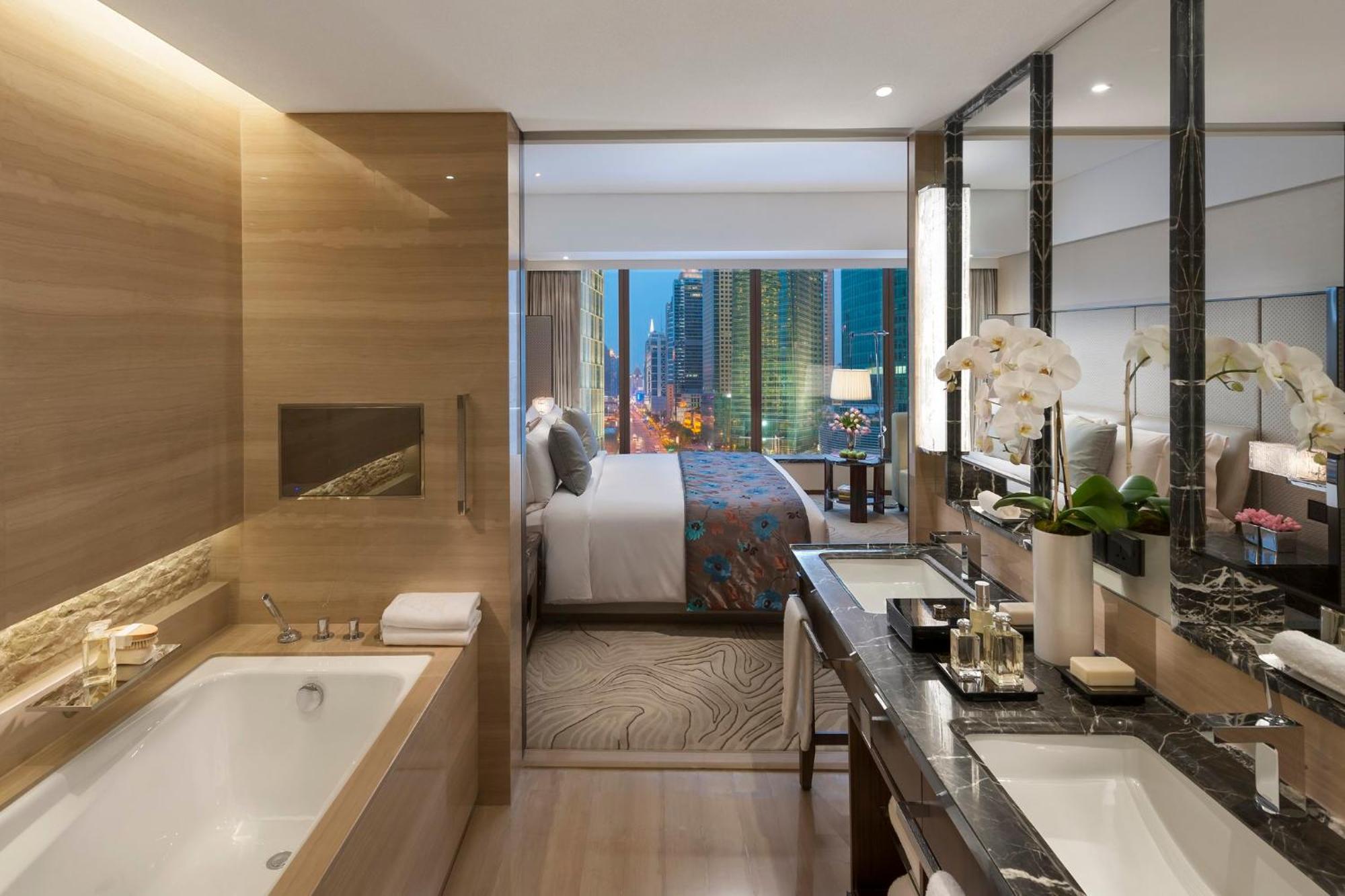 Otel Mandarin Oriental Pudong,