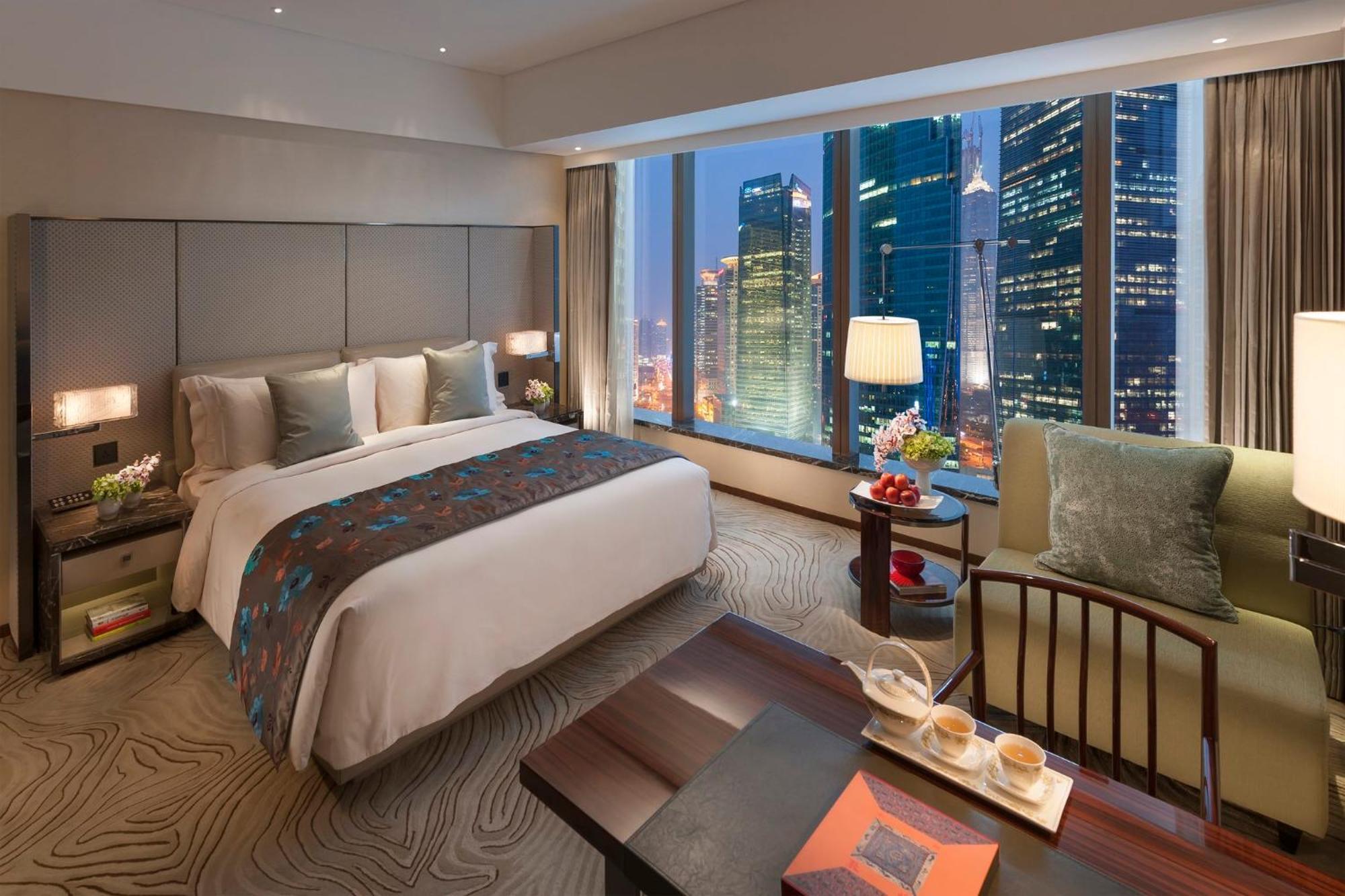 Hotel Mandarin Oriental Pudong, 5*