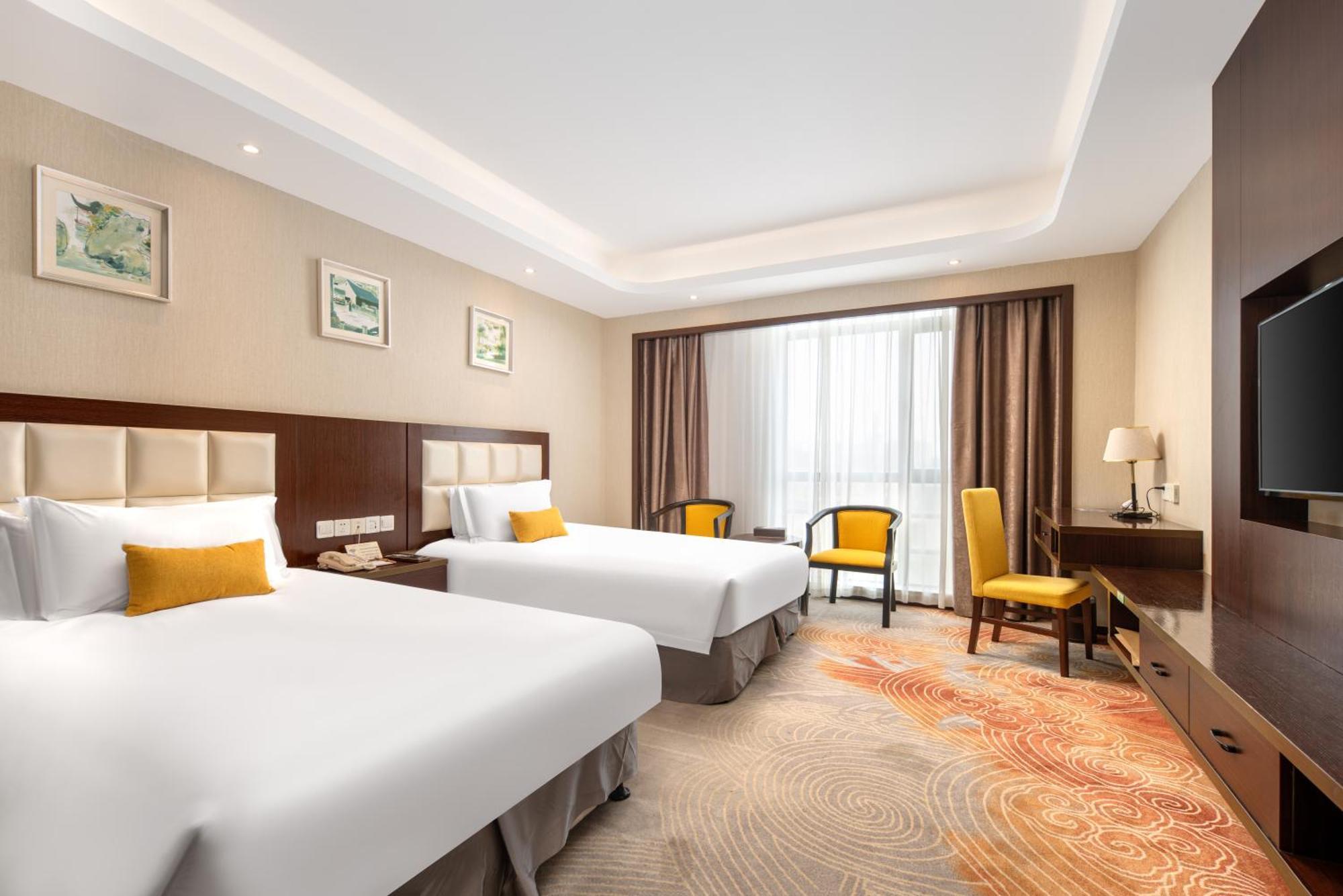 Luan Garden Hotel