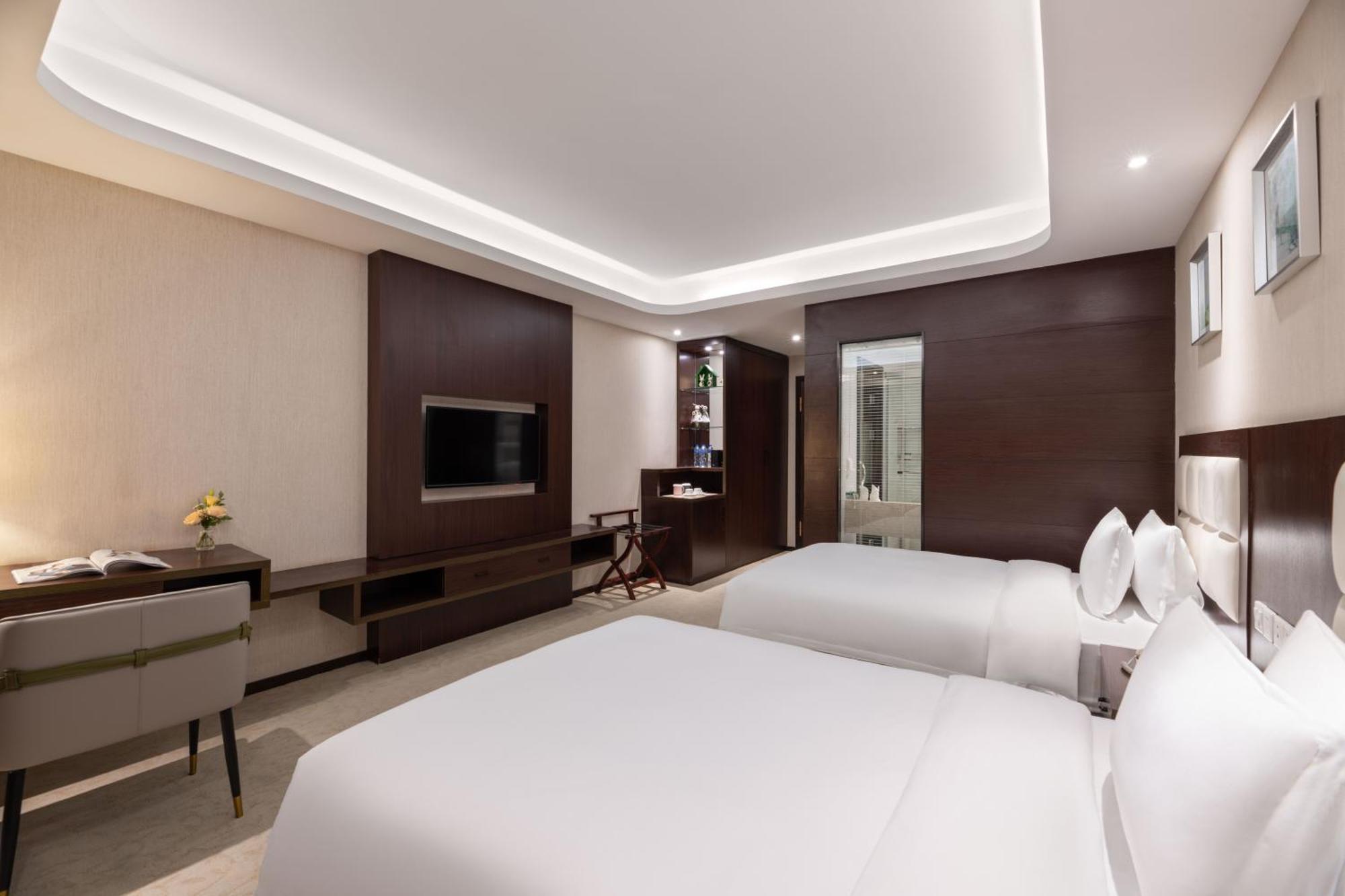 Hotel Luan Garden Shanghai
