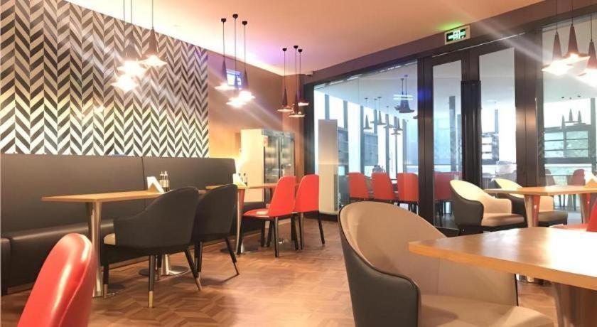 Borrman Pujin Road Hotel Shanghái