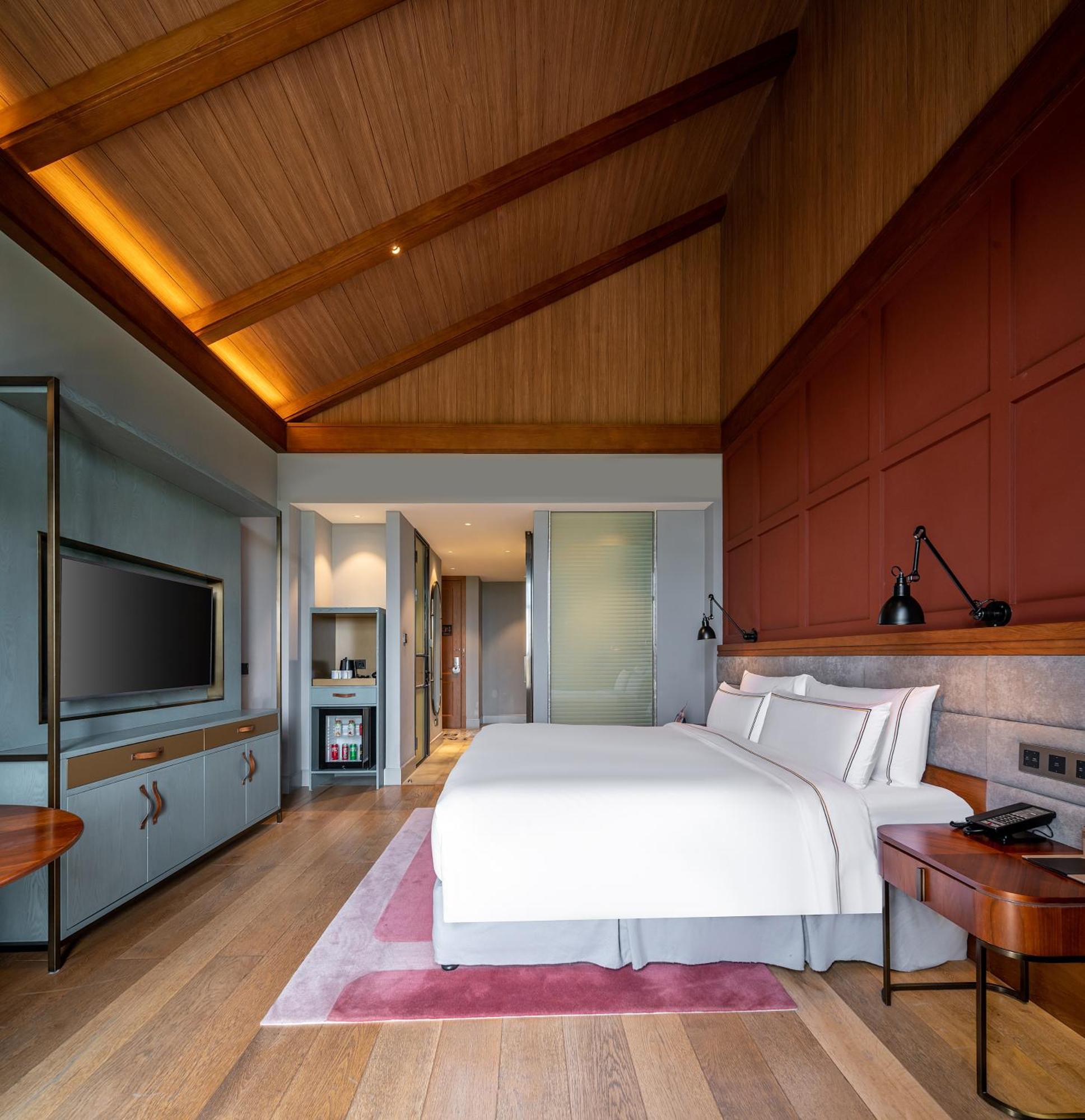 Hotel Melia Parkside Shanghai