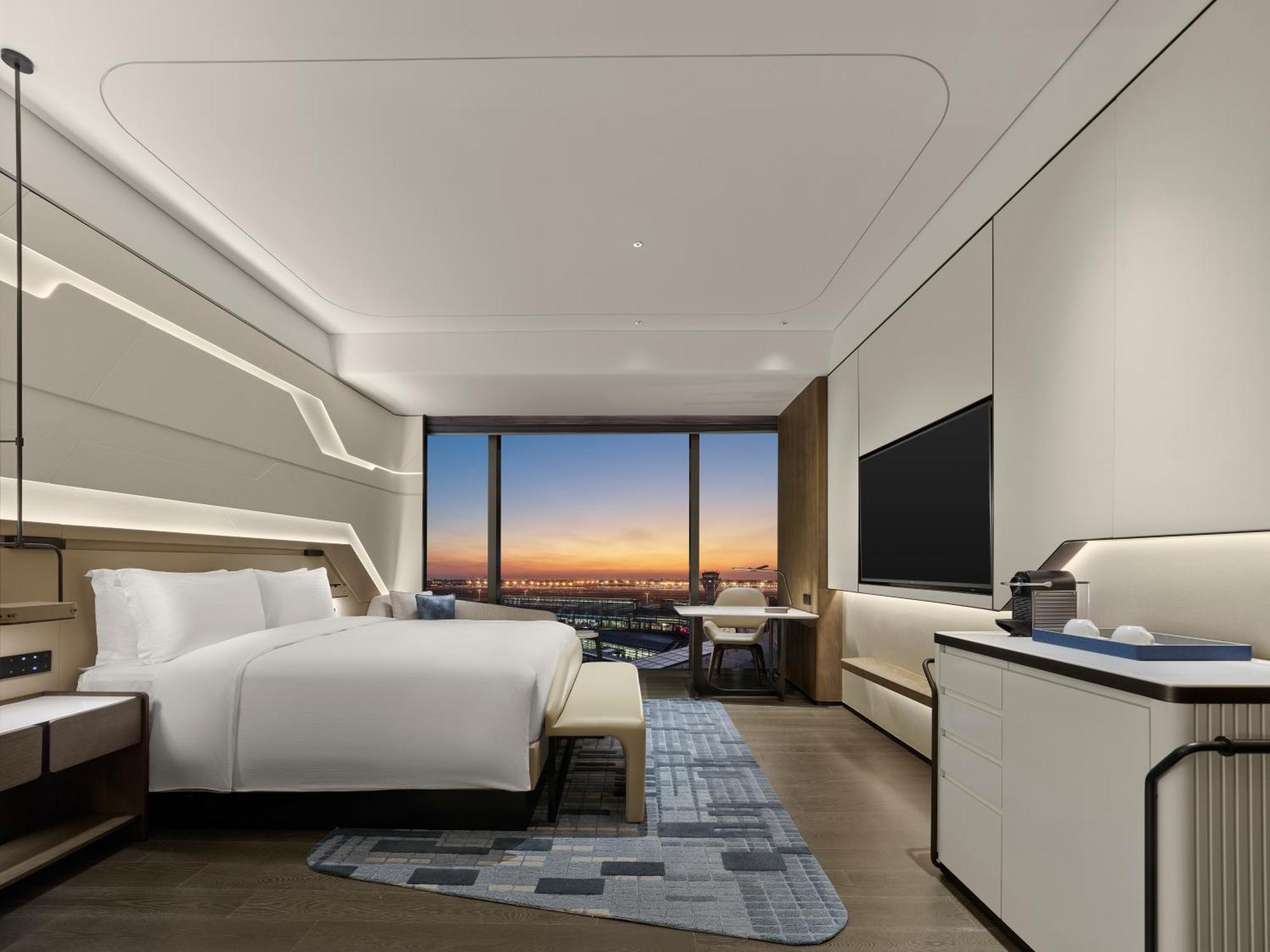 Hilton Hongqiao International Airport Shanghai