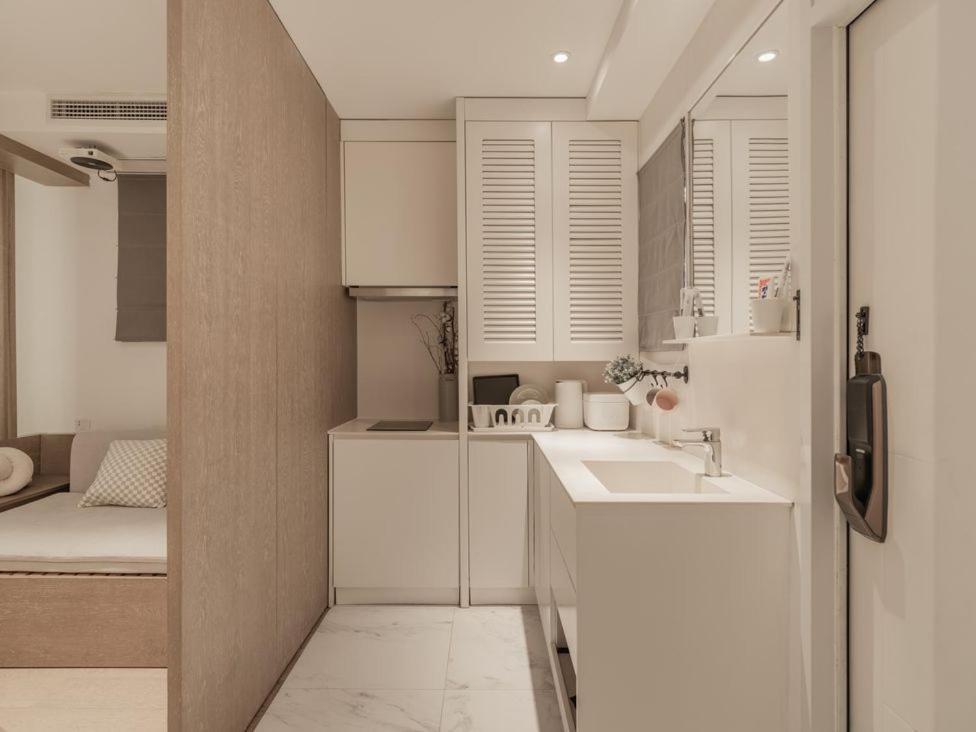 Apartment Hills & Gefii Fifty Shades Of Grey Close To Jing'an Temple