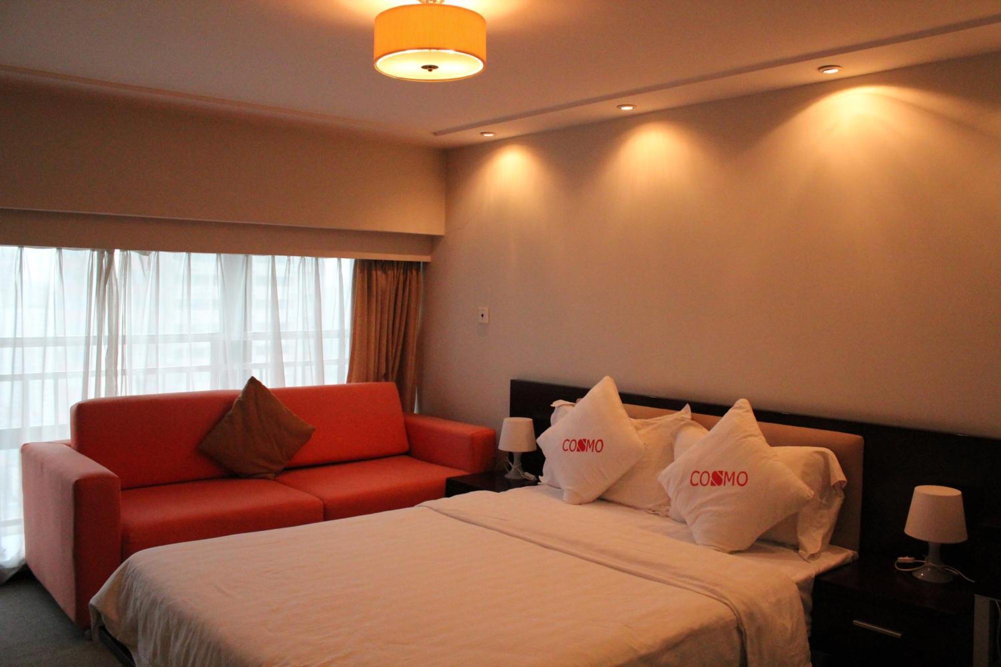 Cosmo World Union Service Aparthotel