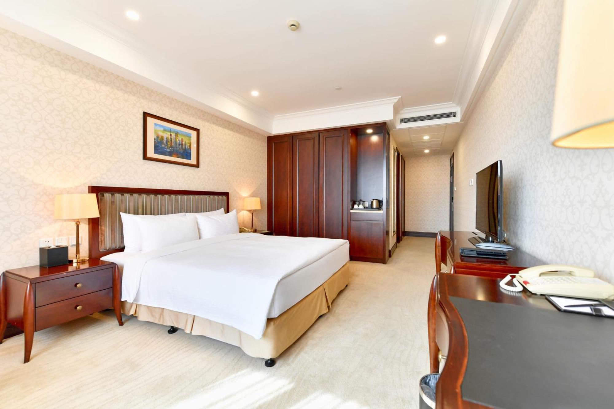 Hotel Evergreen Laurel Hotel, Shanghai