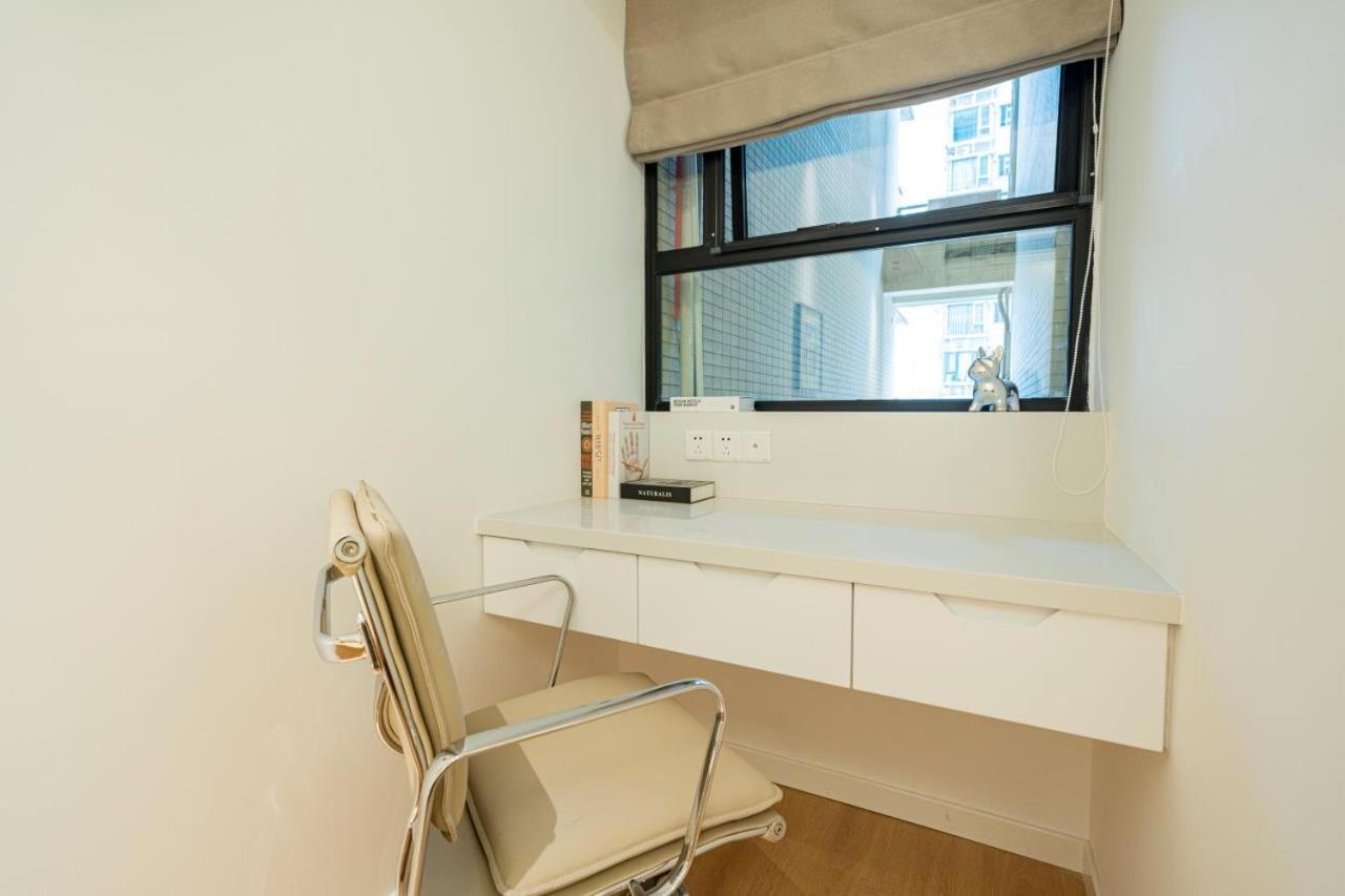Eastern Hub - Bund Branch Xujiahui Garden 2 Bedrooms Near Jinan Tempel Apartment *