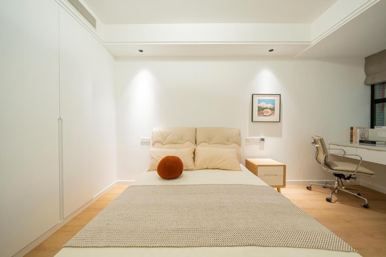 Eastern Hub - Bund Branch Xujiahui Garden 2 Bedrooms Near Jinan Tempel * Shanghai