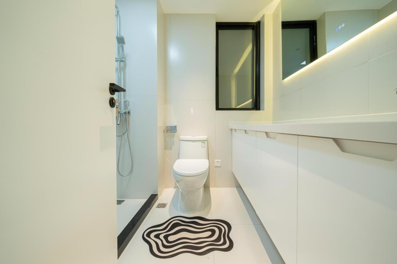 Eastern Hub - Bund Branch Xujiahui Garden 2 Bedrooms Near Jinan Tempel Apartment Shanghai