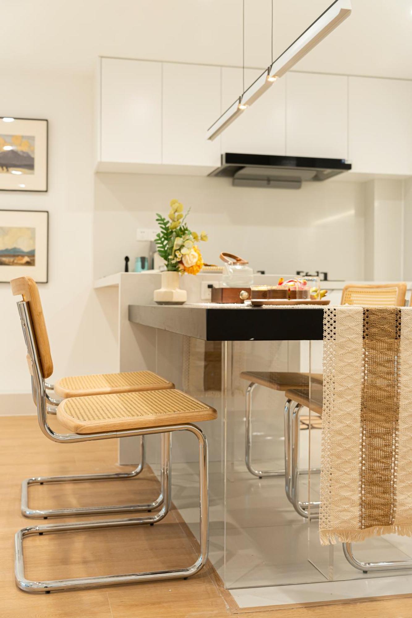 Apartment Eastern Hub - Bund Branch Xujiahui Garden 2 Bedrooms Near Jinan Tempel