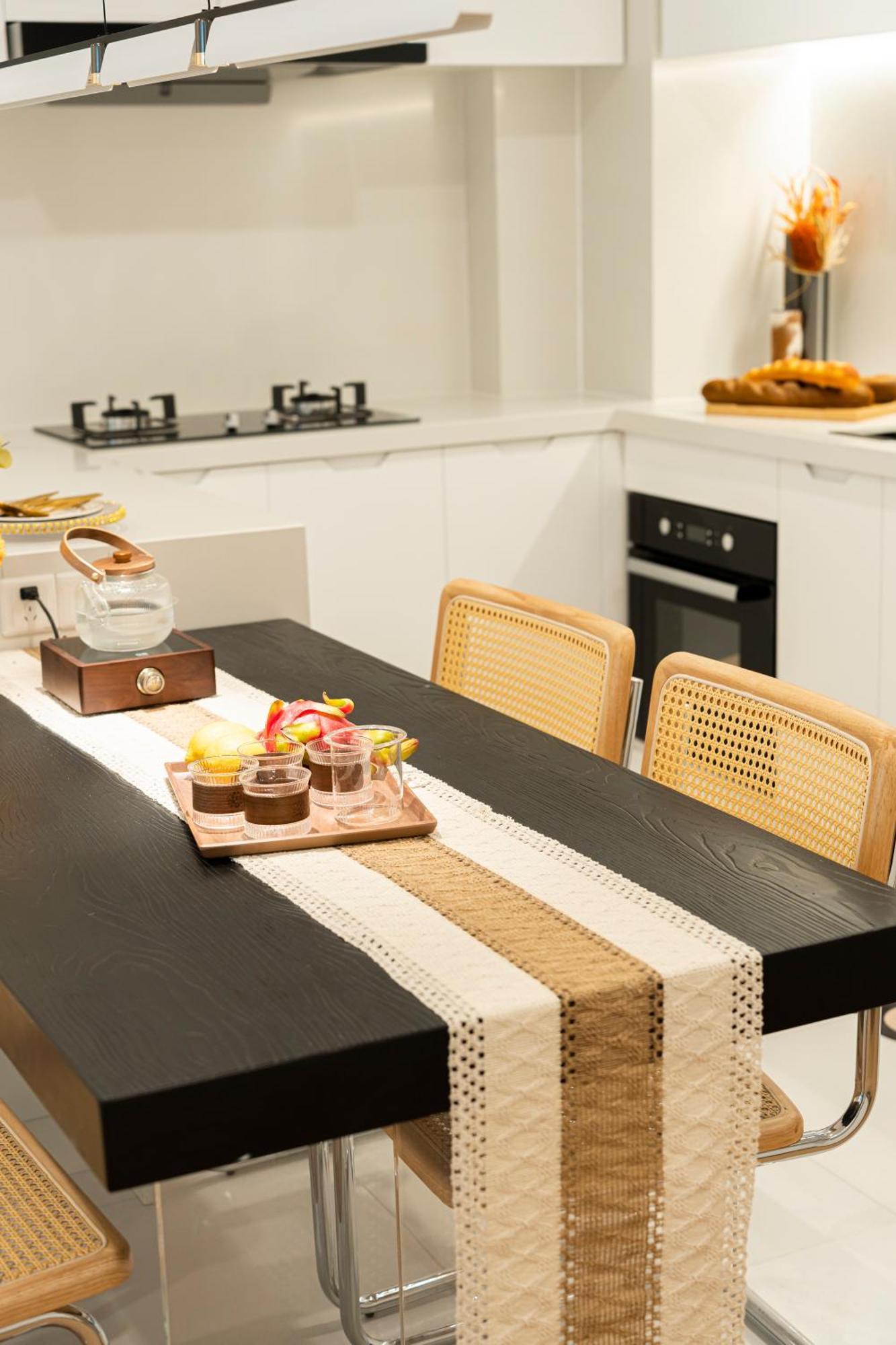 Apartment Eastern Hub - Bund Branch Xujiahui Garden 2 Bedrooms Near Jinan Tempel Shanghai