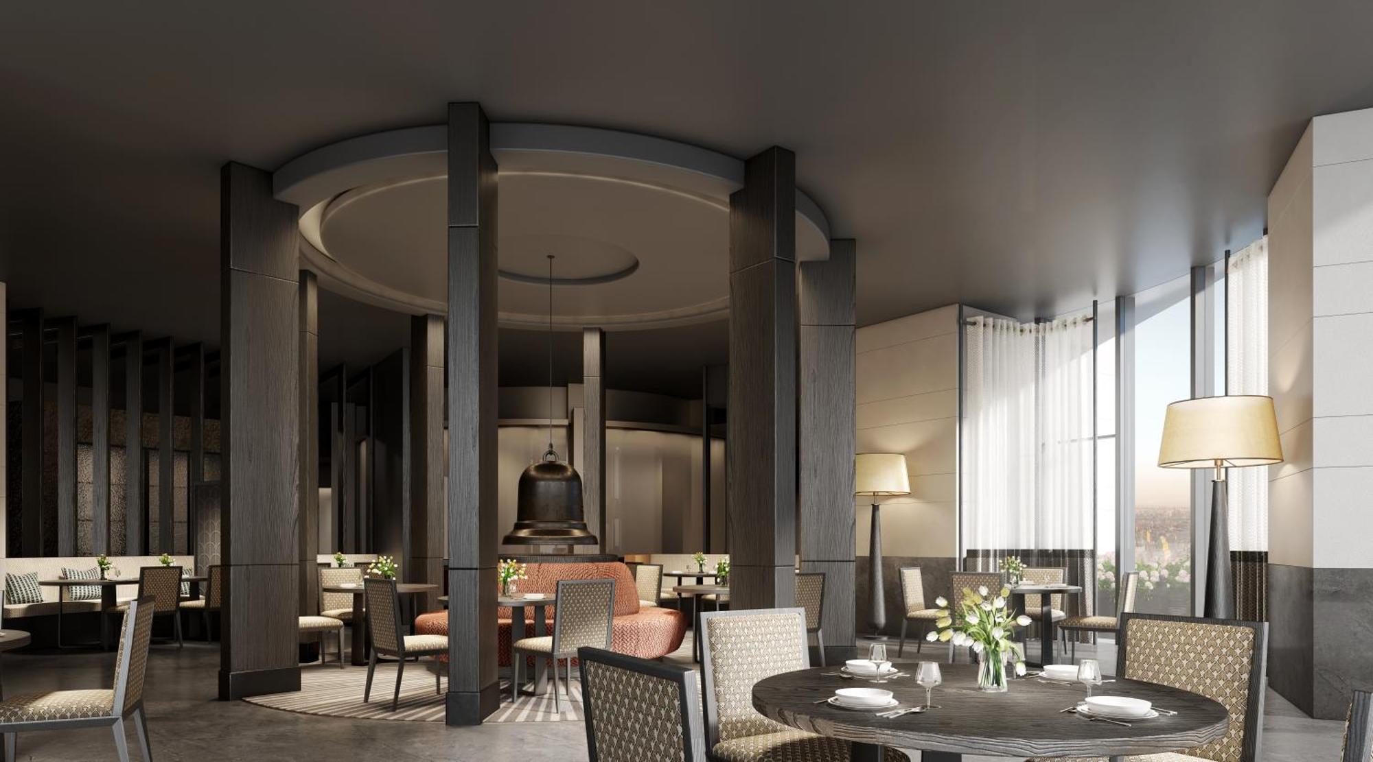 Hyatt On The Bund - A Grand Hyatt Hotel, Centrally Located At Huangpu River Banks In Downtown Hotel