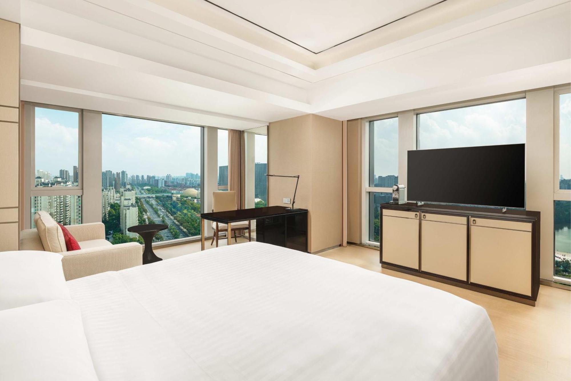 Marriott Parkview Shanghái