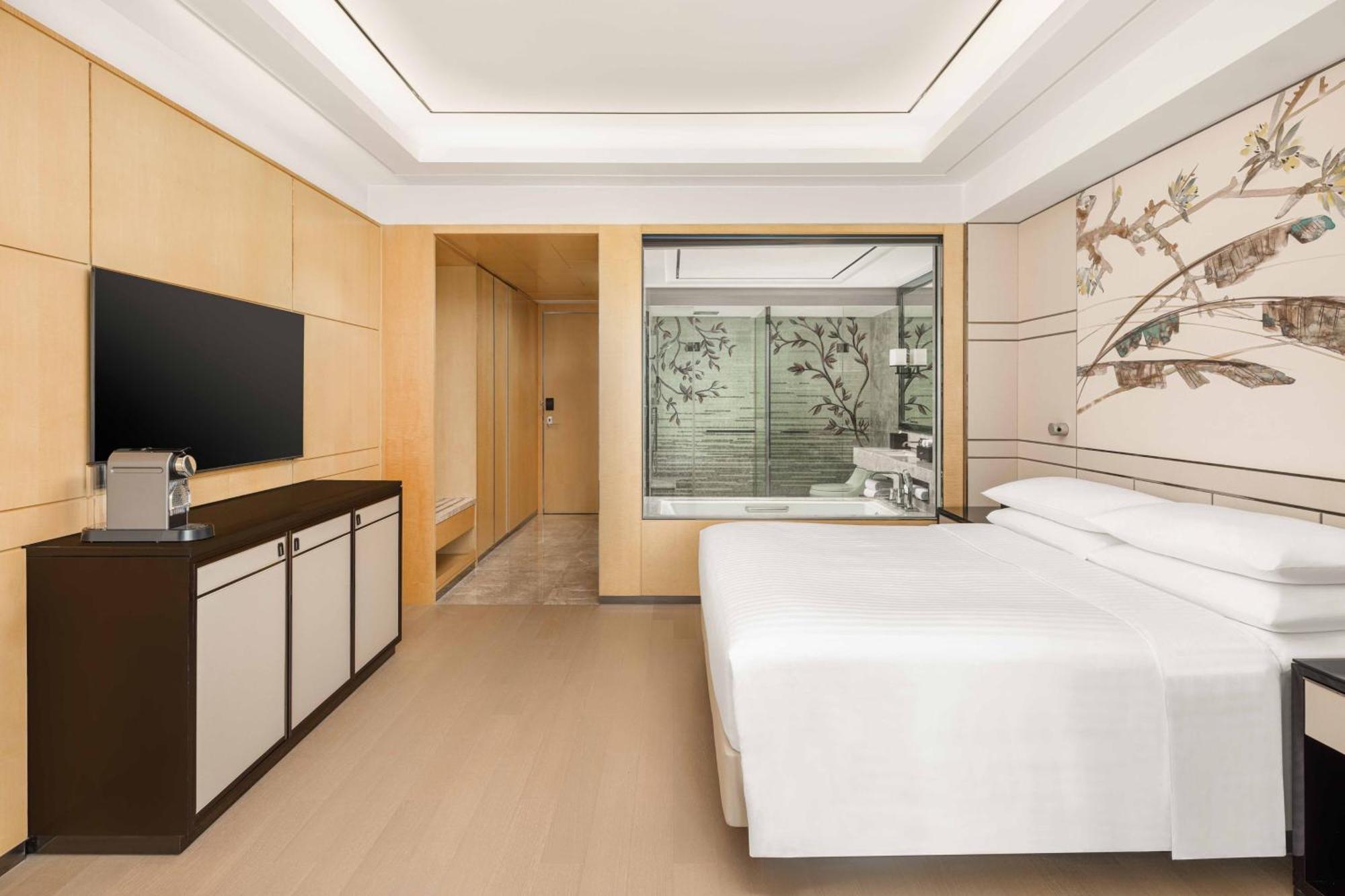 Marriott Parkview Shanghái