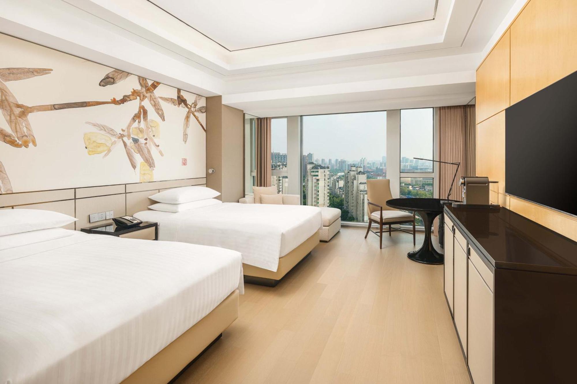 Marriott Parkview 5* Shanghái