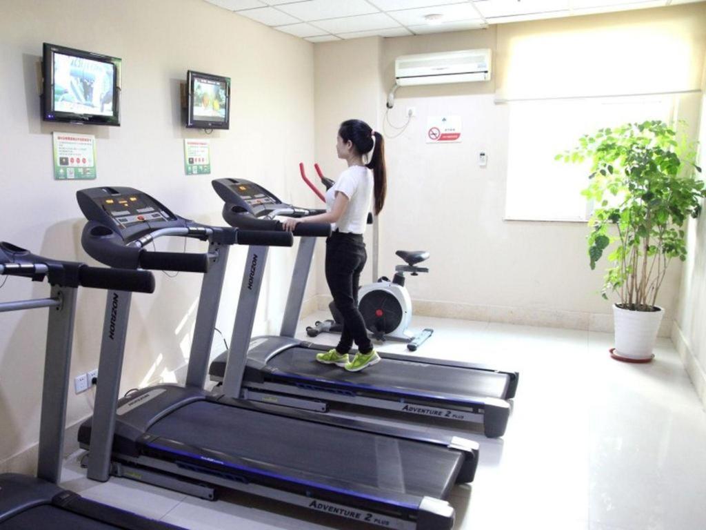 Hotel Greentree Zhongshan Hutai Shanghai