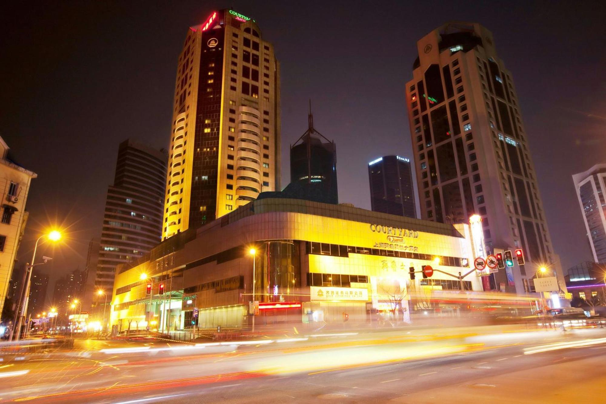 Courtyard By Marriott Pudong