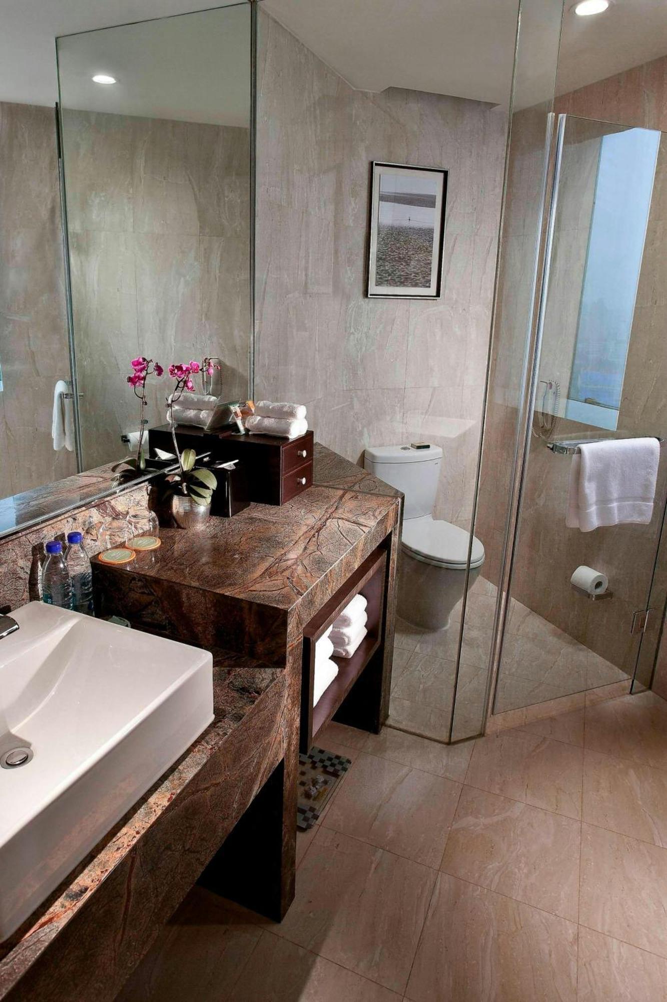 Courtyard By Marriott Pudong Hotel