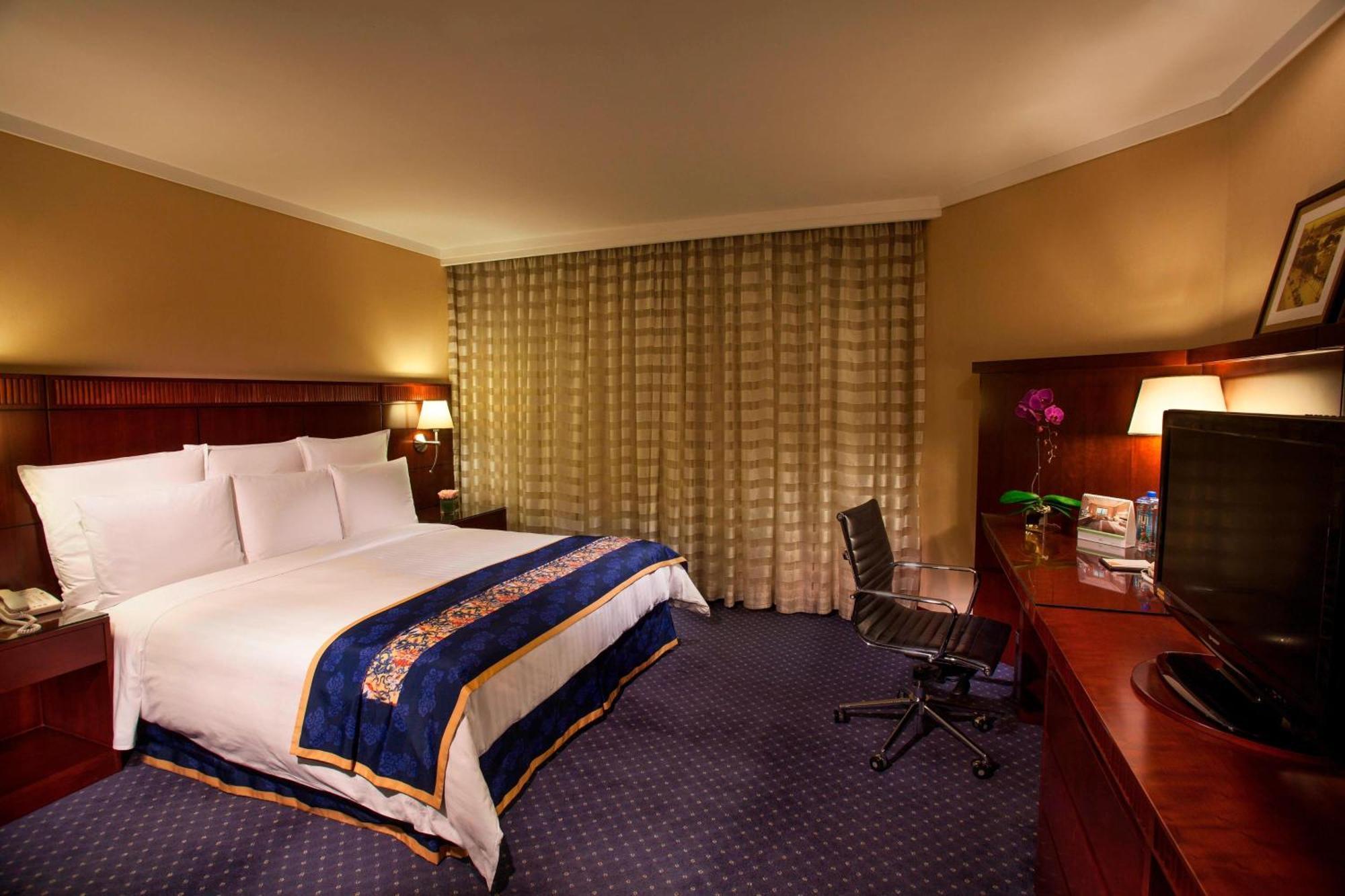 Courtyard By Marriott Pudong