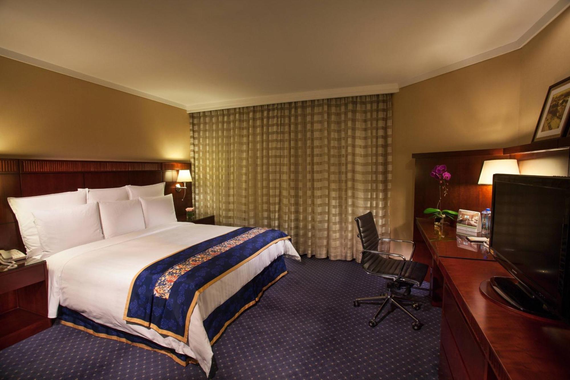 Hotel Courtyard By Marriott Pudong