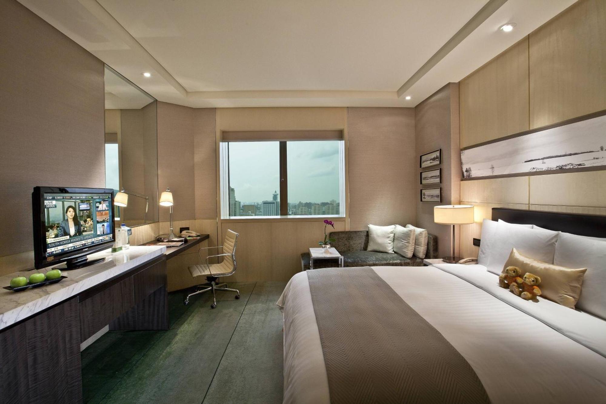 Hotel Courtyard By Marriott Pudong Shanghai