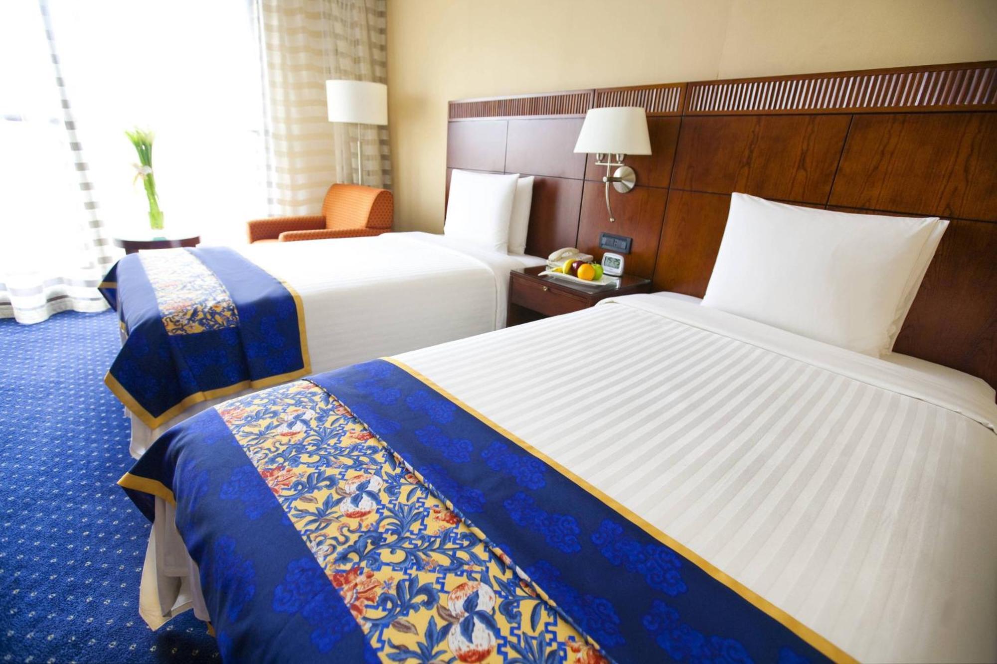 Courtyard By Marriott Pudong Shanghai