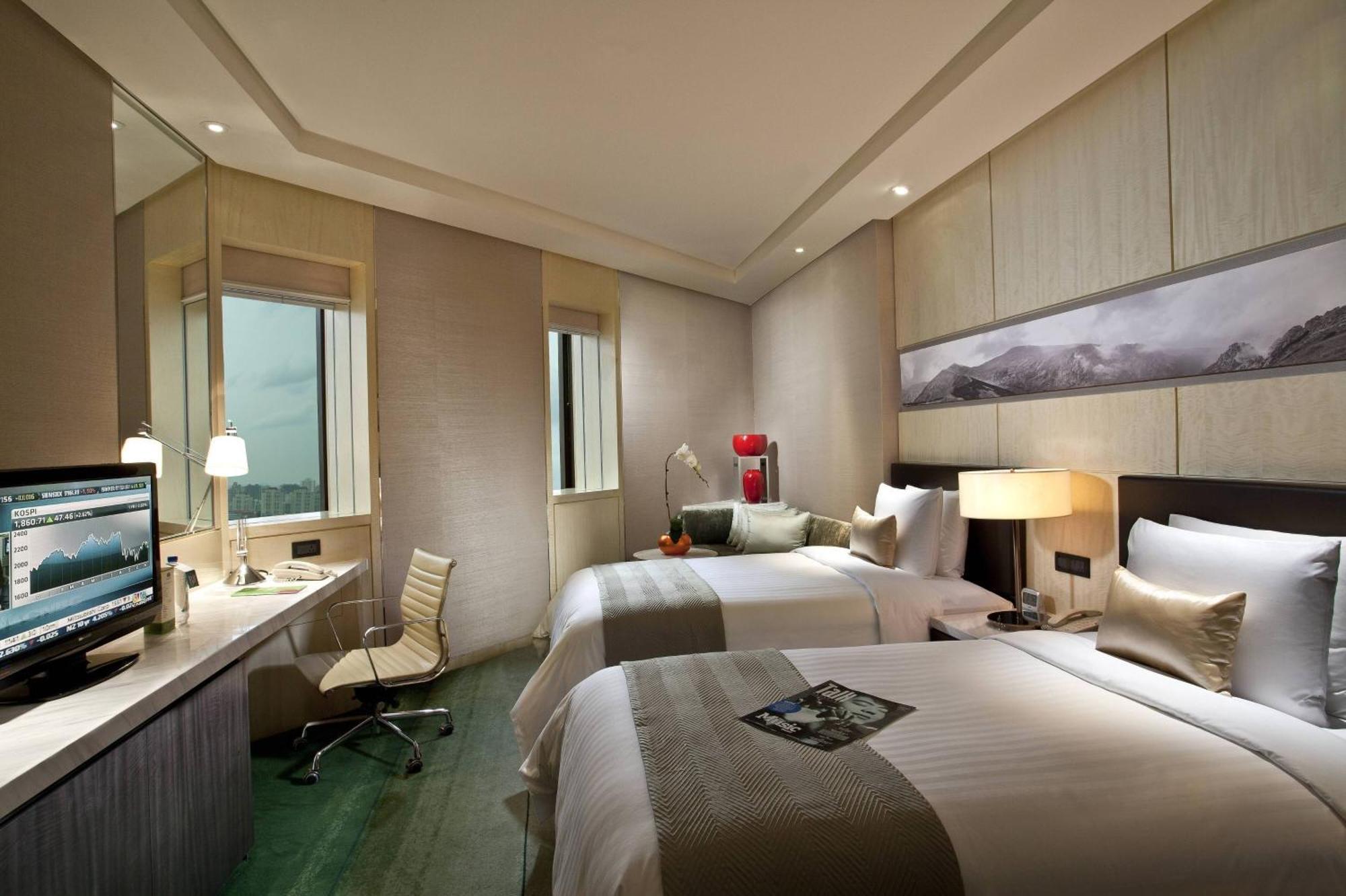 Courtyard By Marriott Pudong 4* Shanghai