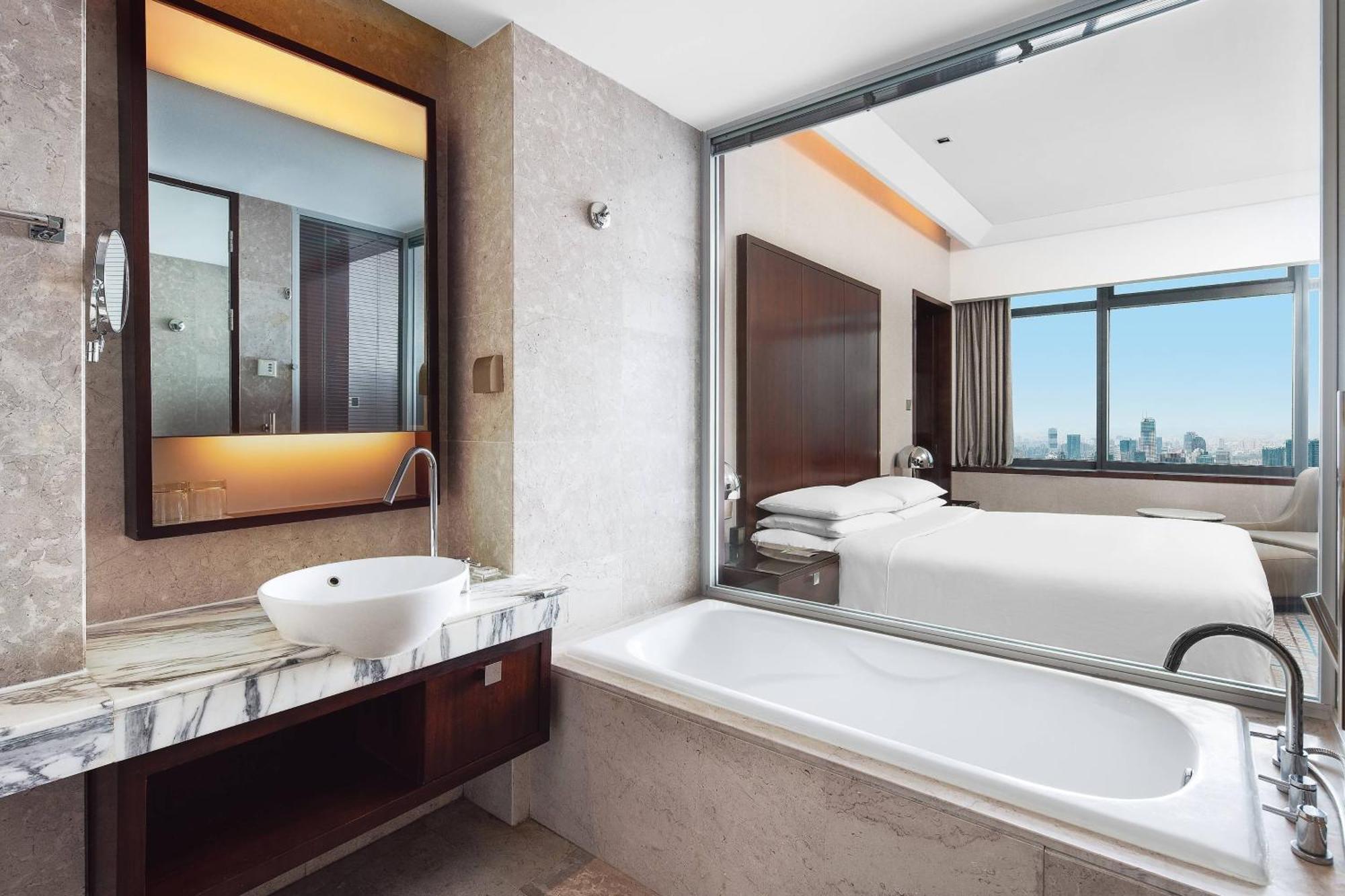 Renaissance Zhongshan Park Khách sạn Thượng Hải