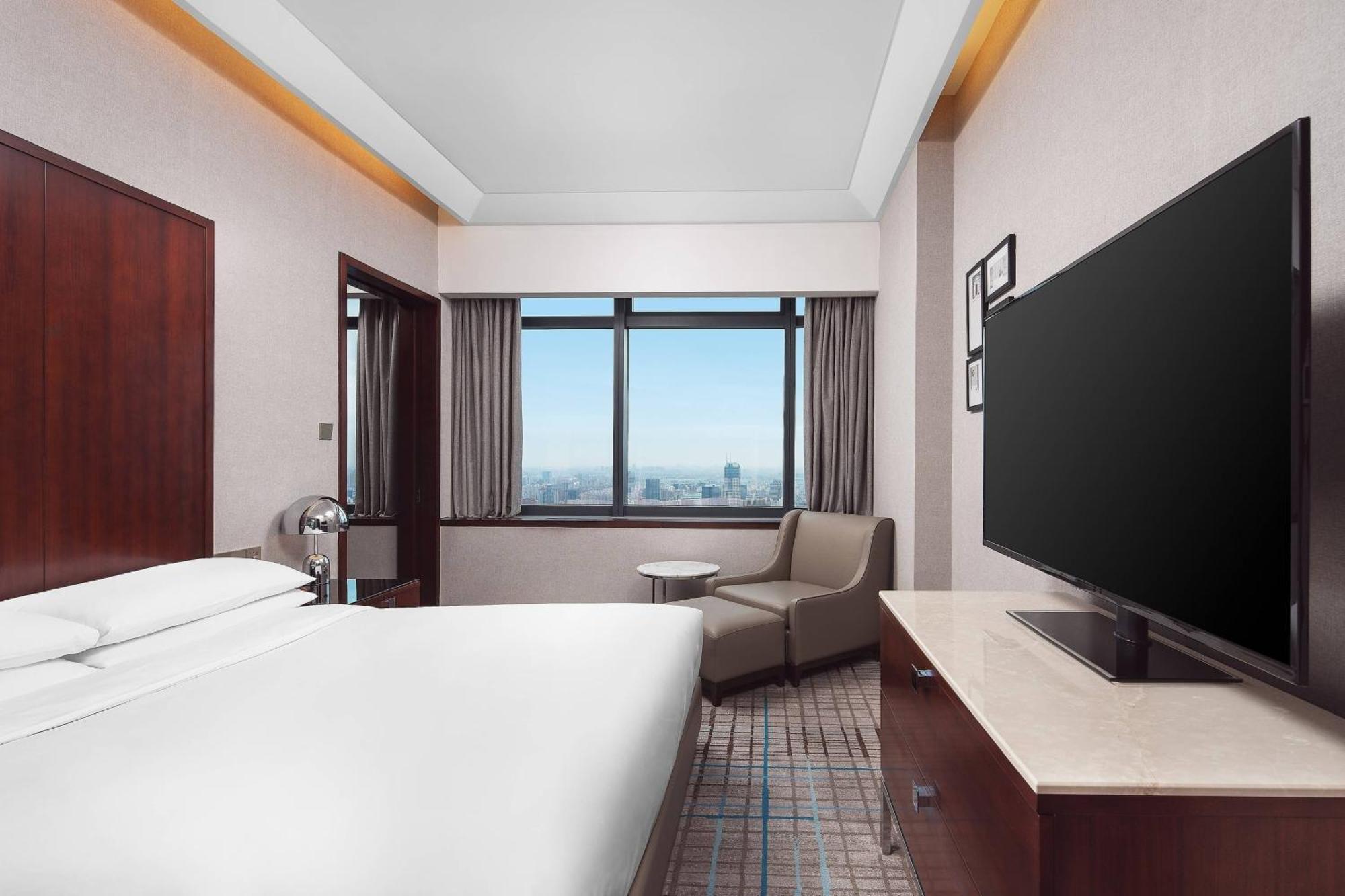 Renaissance Zhongshan Park 5* Thượng Hải