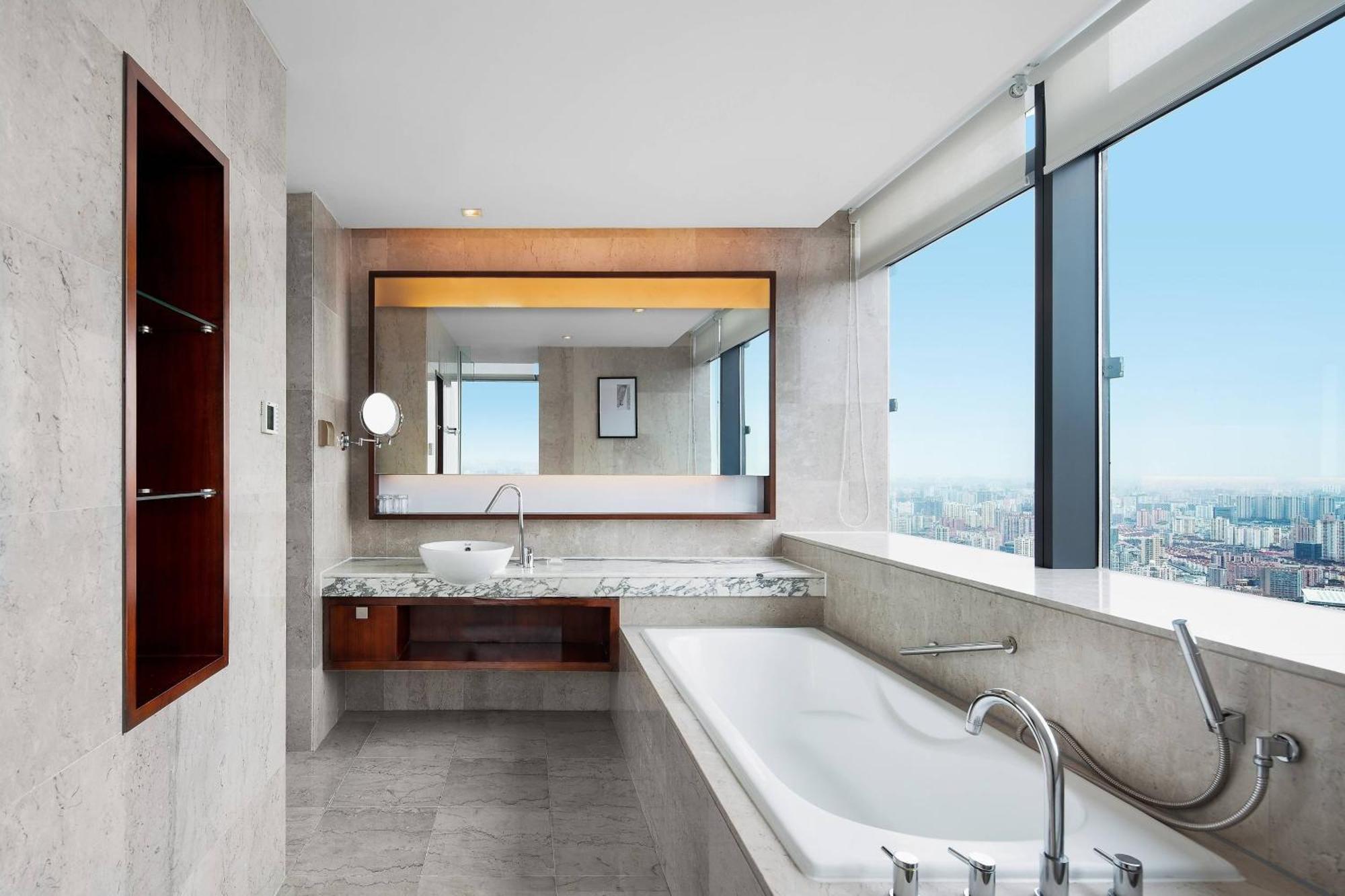 Khách sạn Renaissance Zhongshan Park Thượng Hải