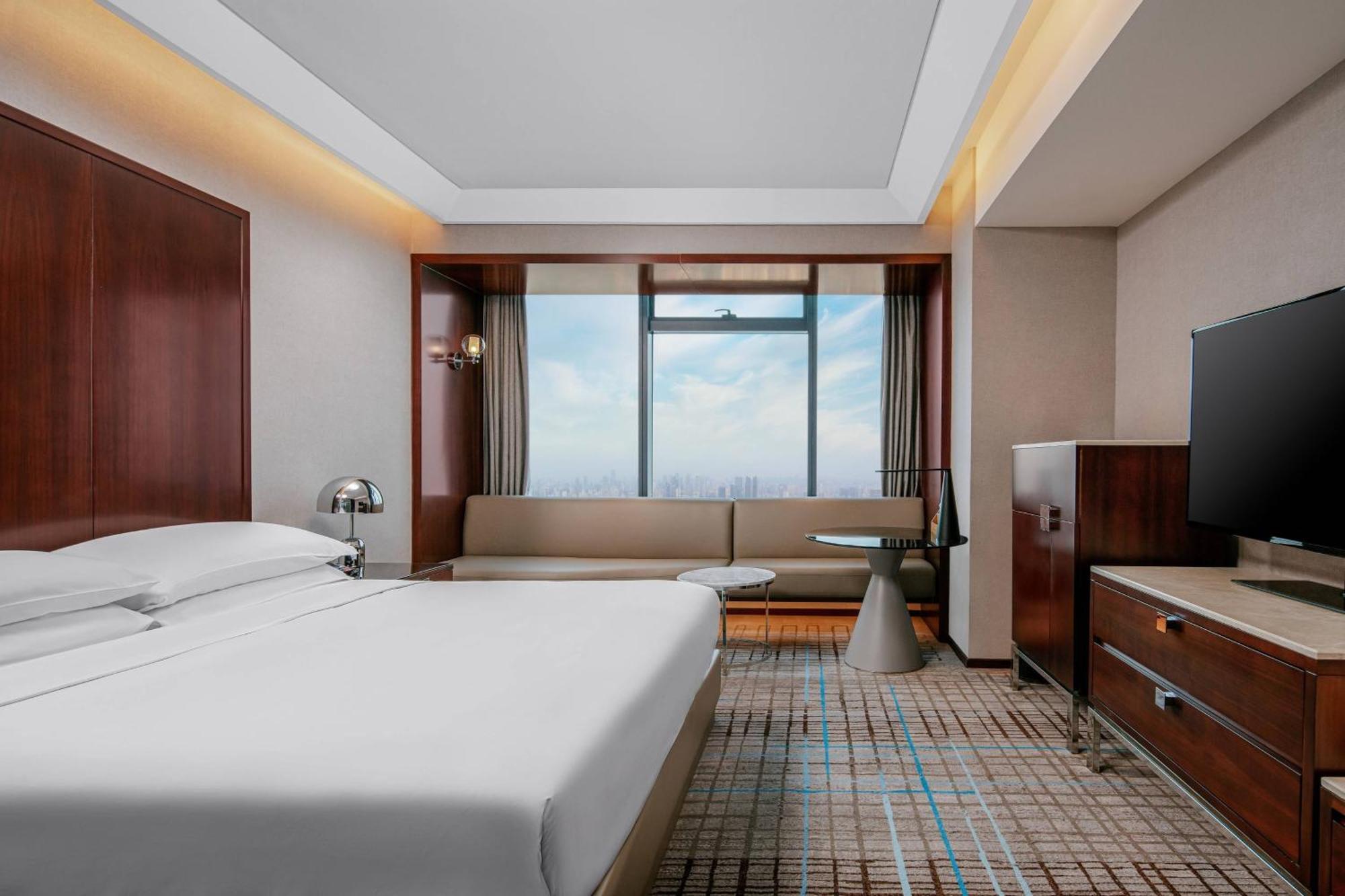 Renaissance Zhongshan Park 5* Thượng Hải