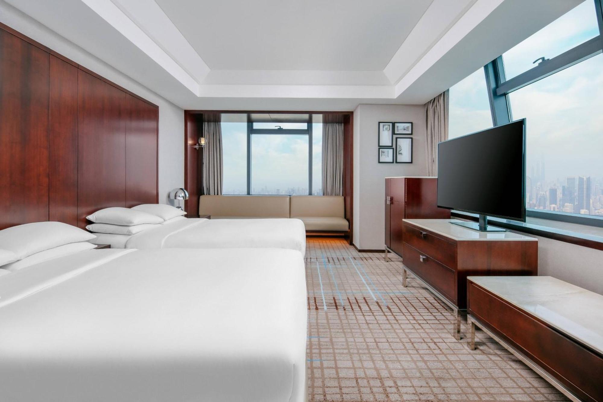 Renaissance Zhongshan Park Khách sạn