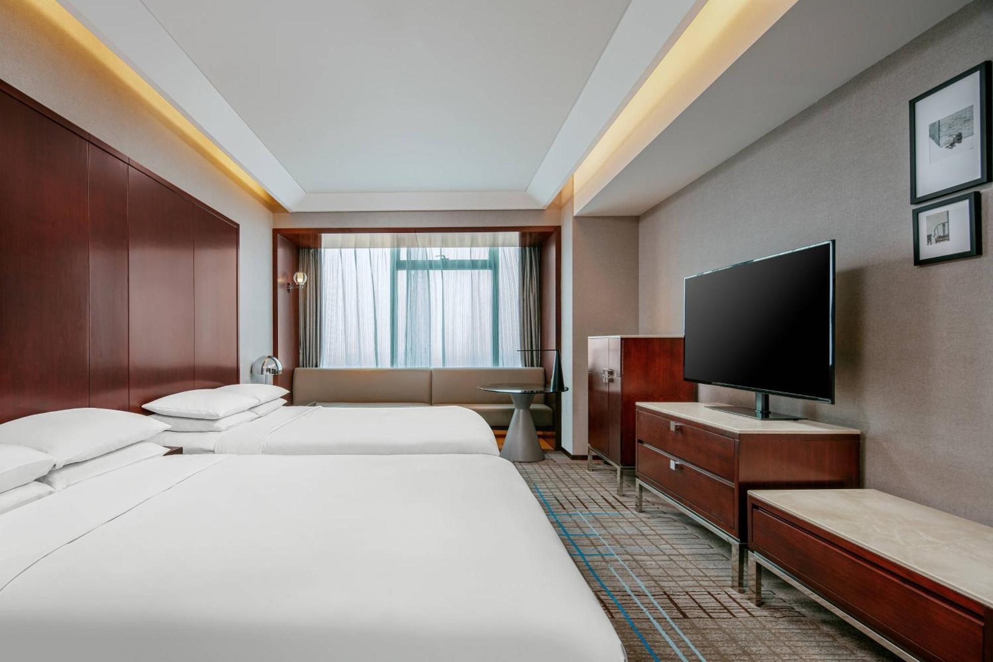 Khách sạn Renaissance Zhongshan Park Thượng Hải