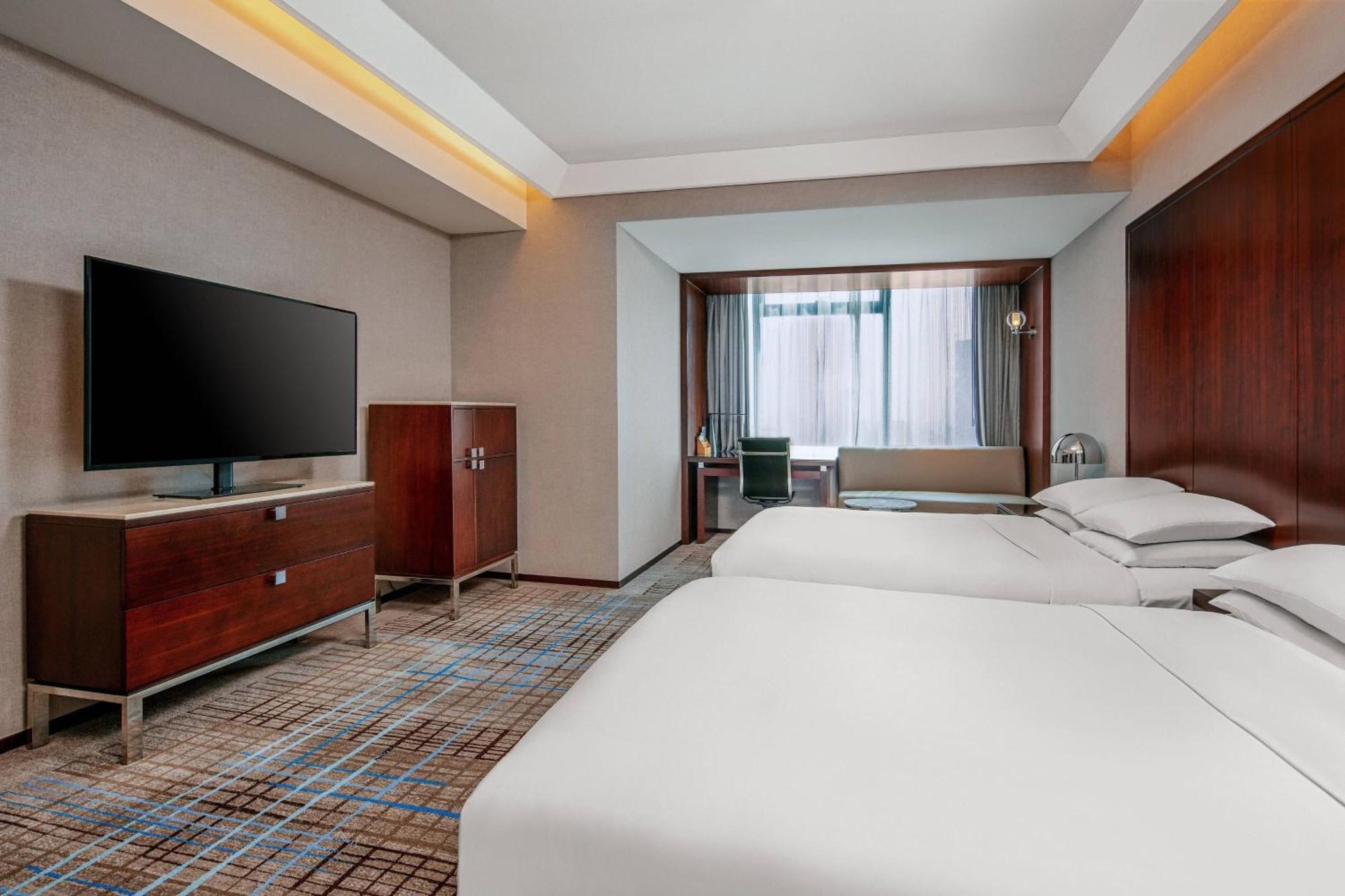 Renaissance Zhongshan Park Khách sạn