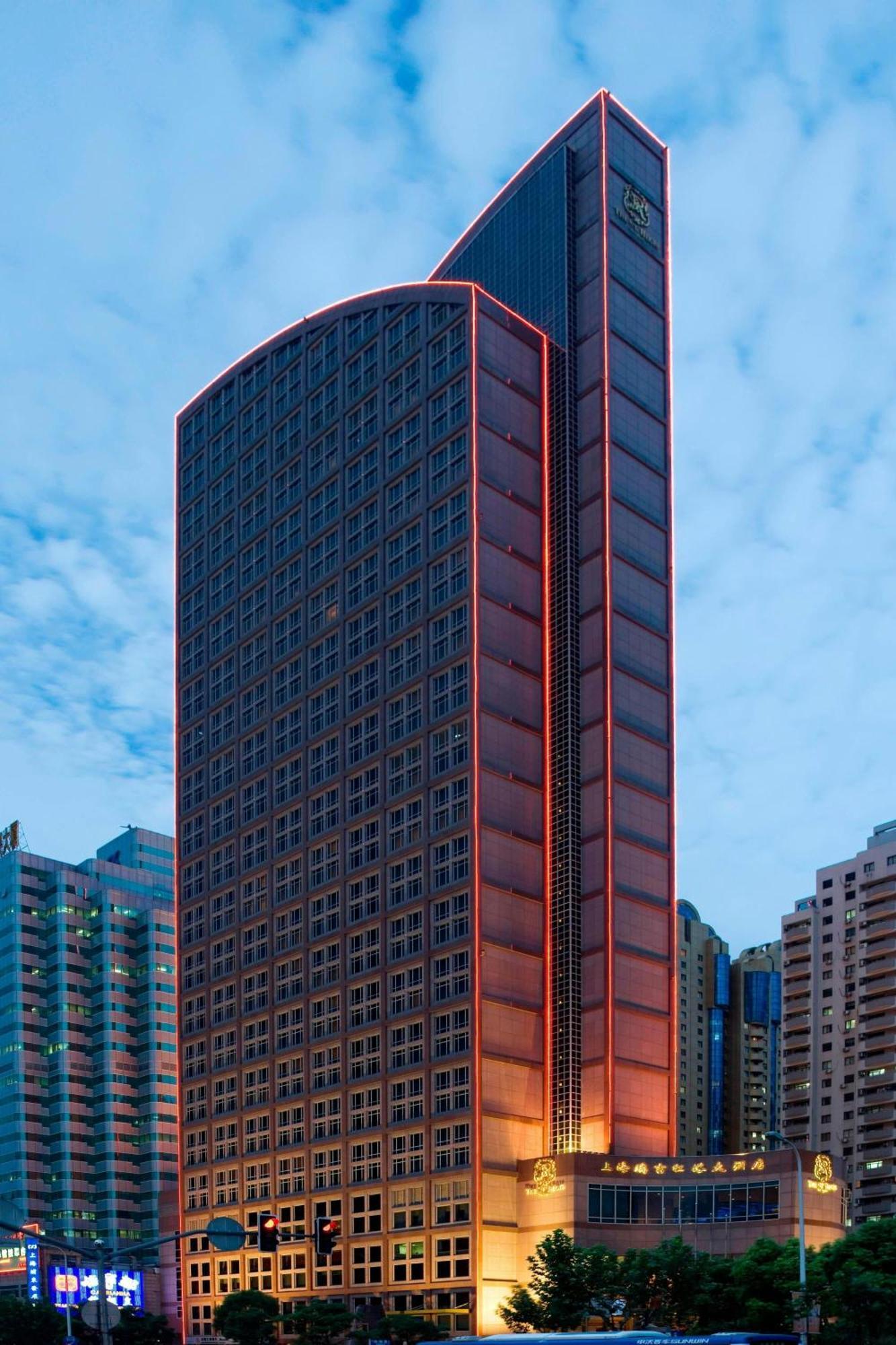 The Hongta Hotel, A Luxury Collection Hotel,