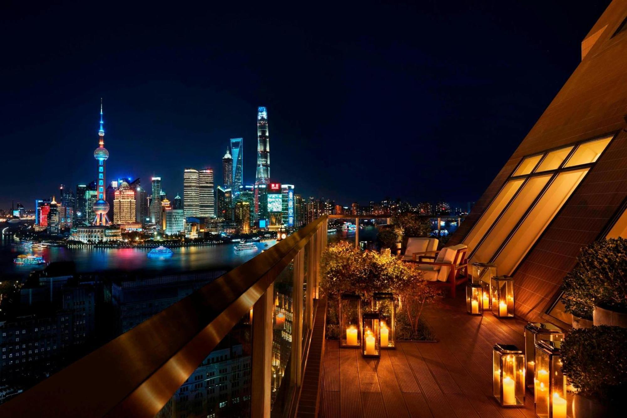 The Edition 5* Shanghai