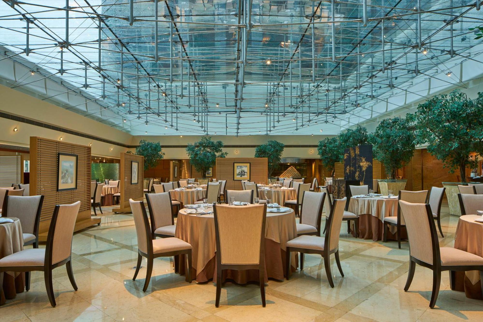 Otel The Westin Bund Center,