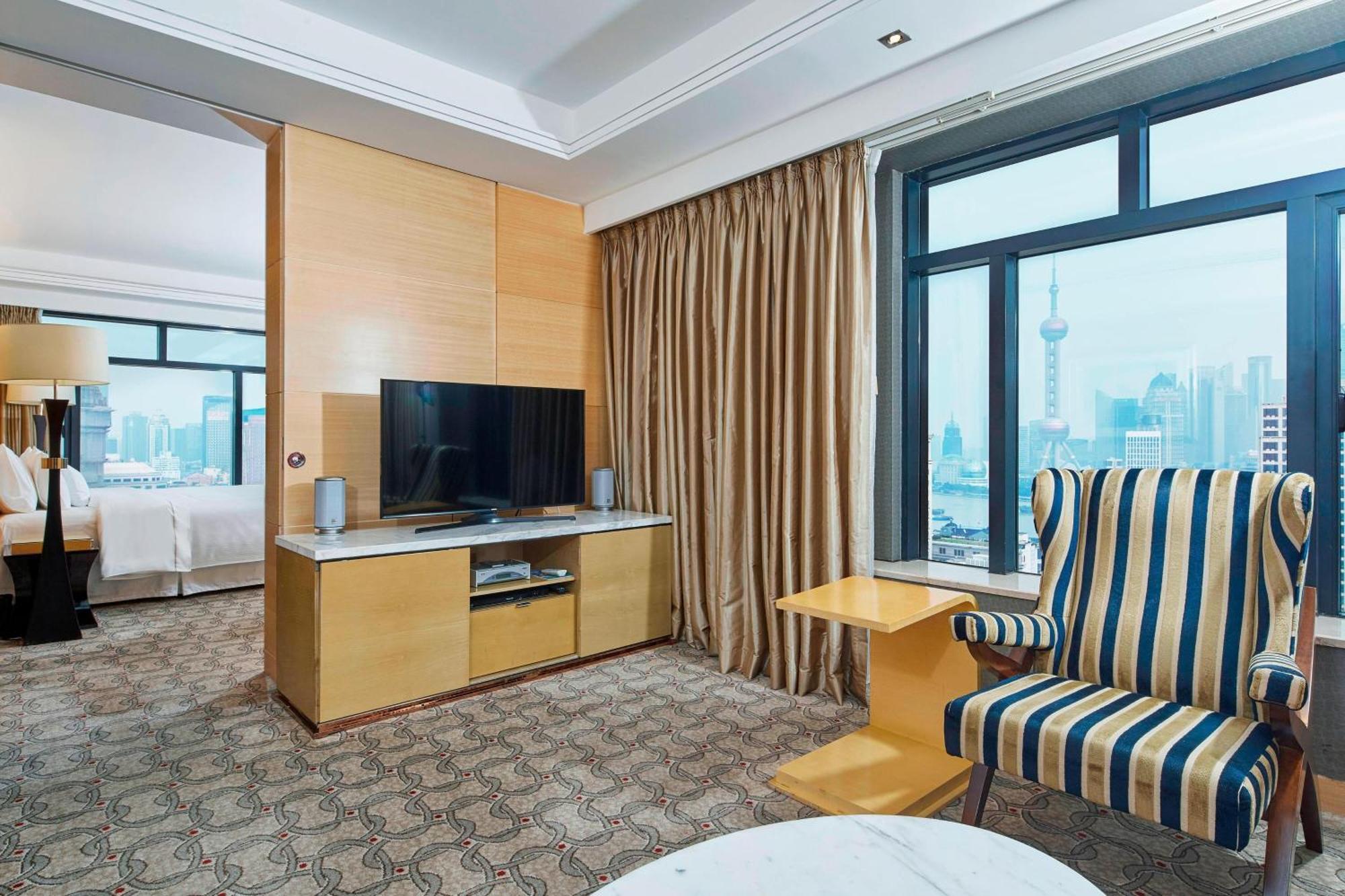 Hotel The Westin Bund Center, Shanghai