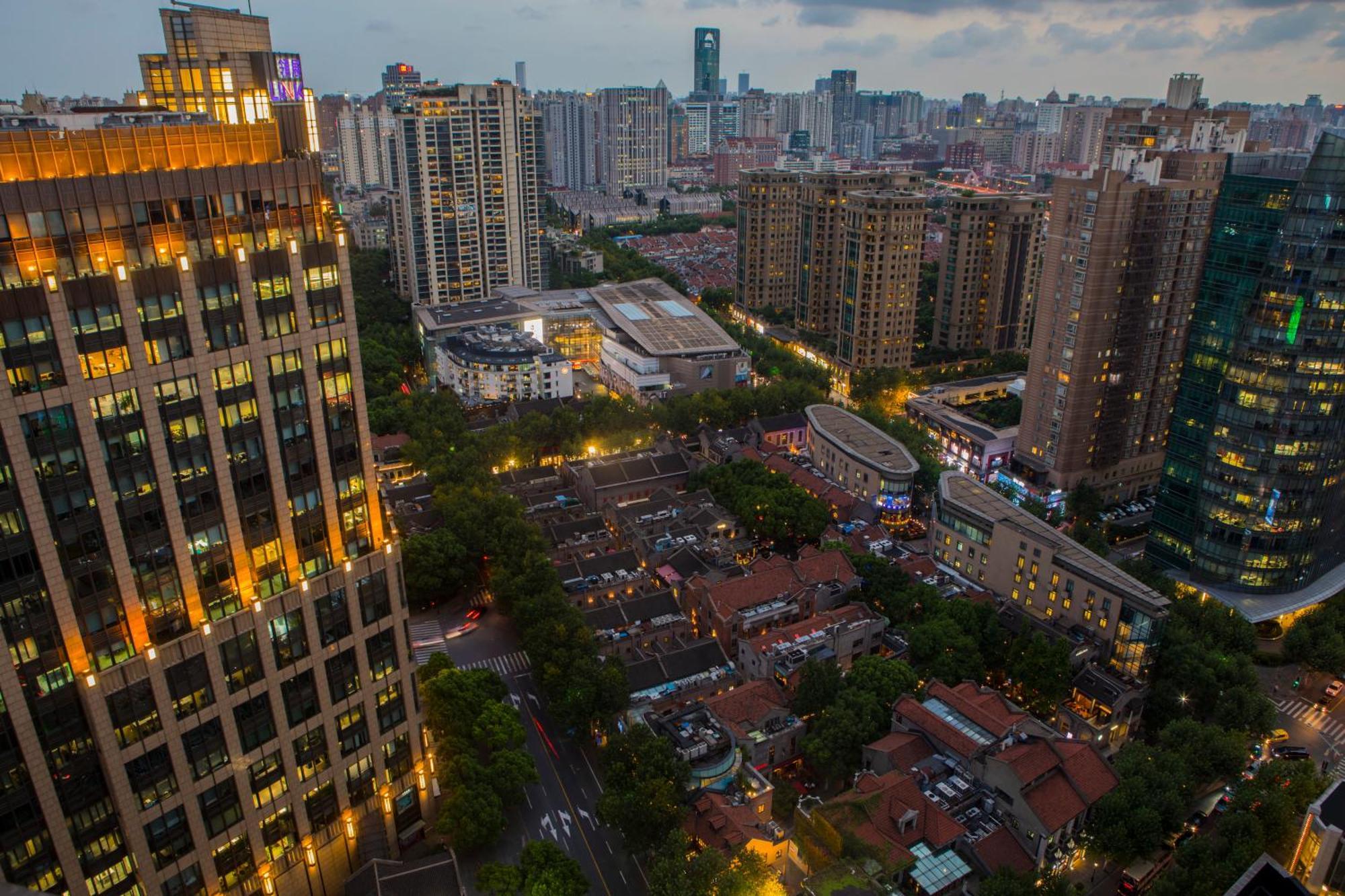 Andaz Xintiandi, Shanghai, By Hyatt 5* Shanghai