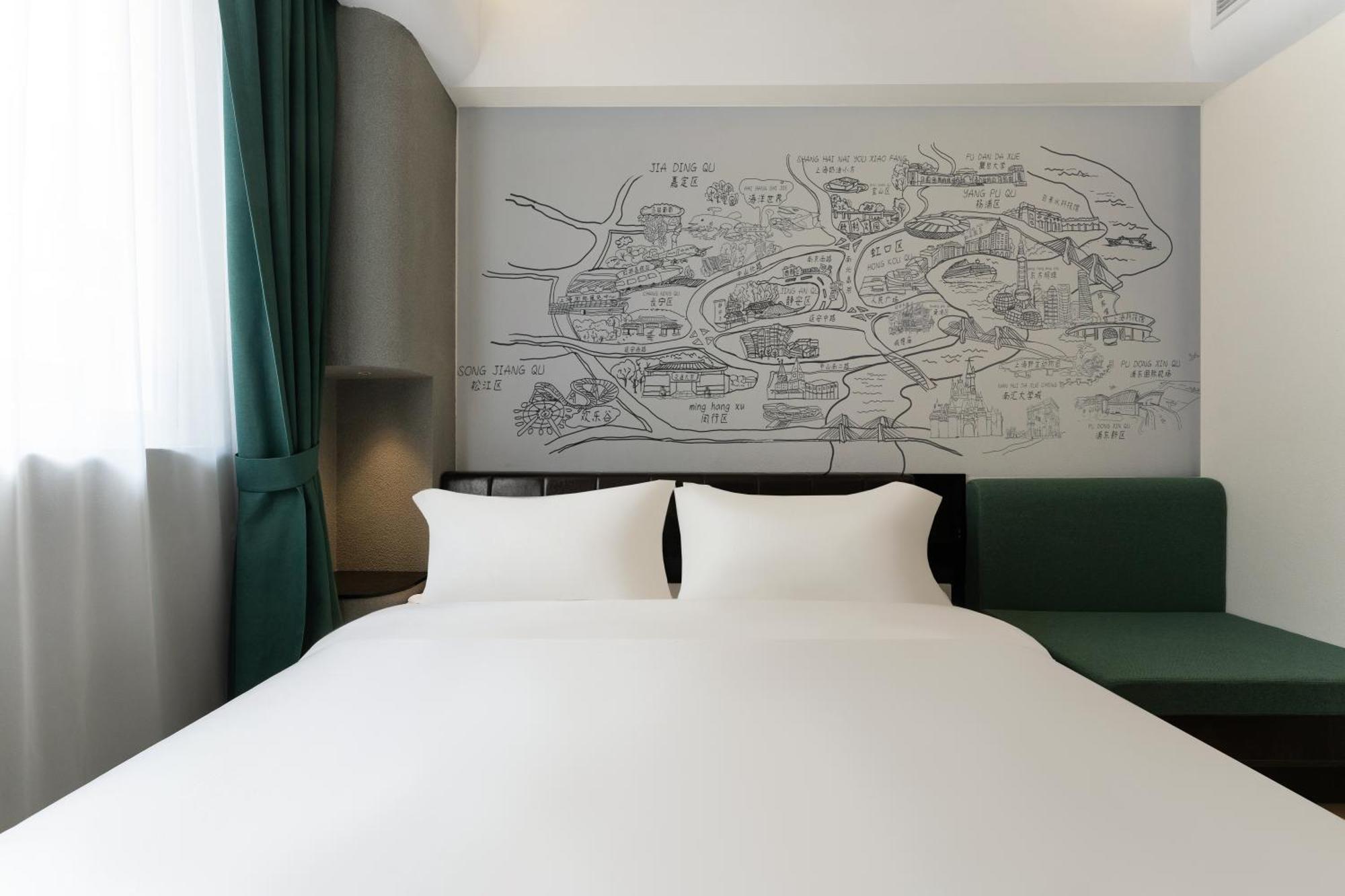 Pudong Xiangguo Hotel 3*