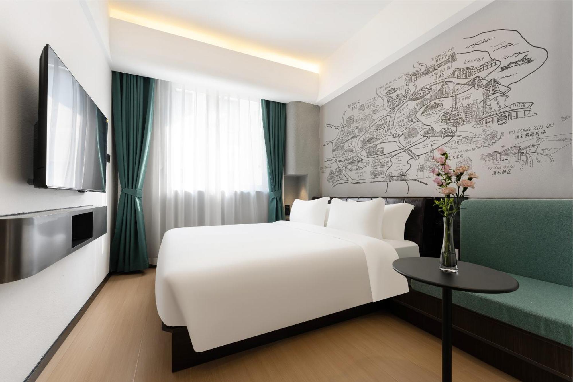 Pudong Xiangguo Hotel