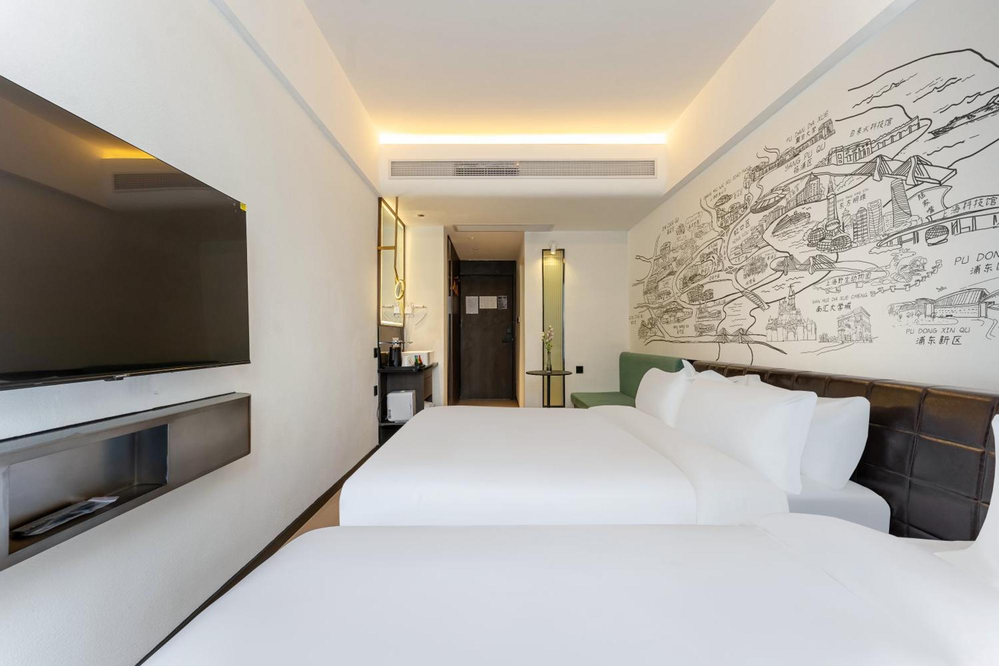 Hotel Pudong Xiangguo