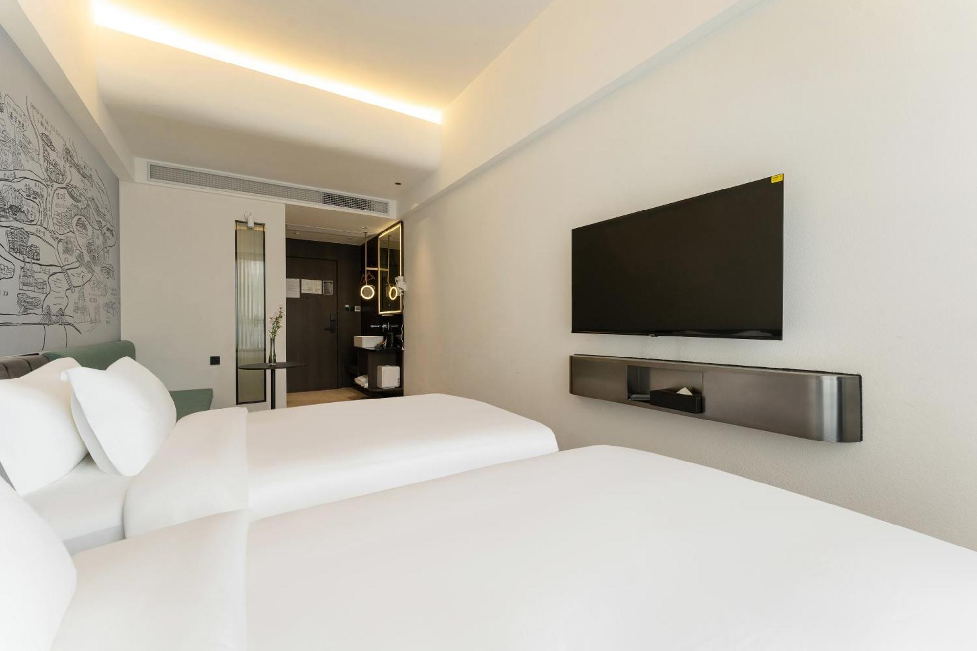 Pudong Xiangguo Hotel Xangai