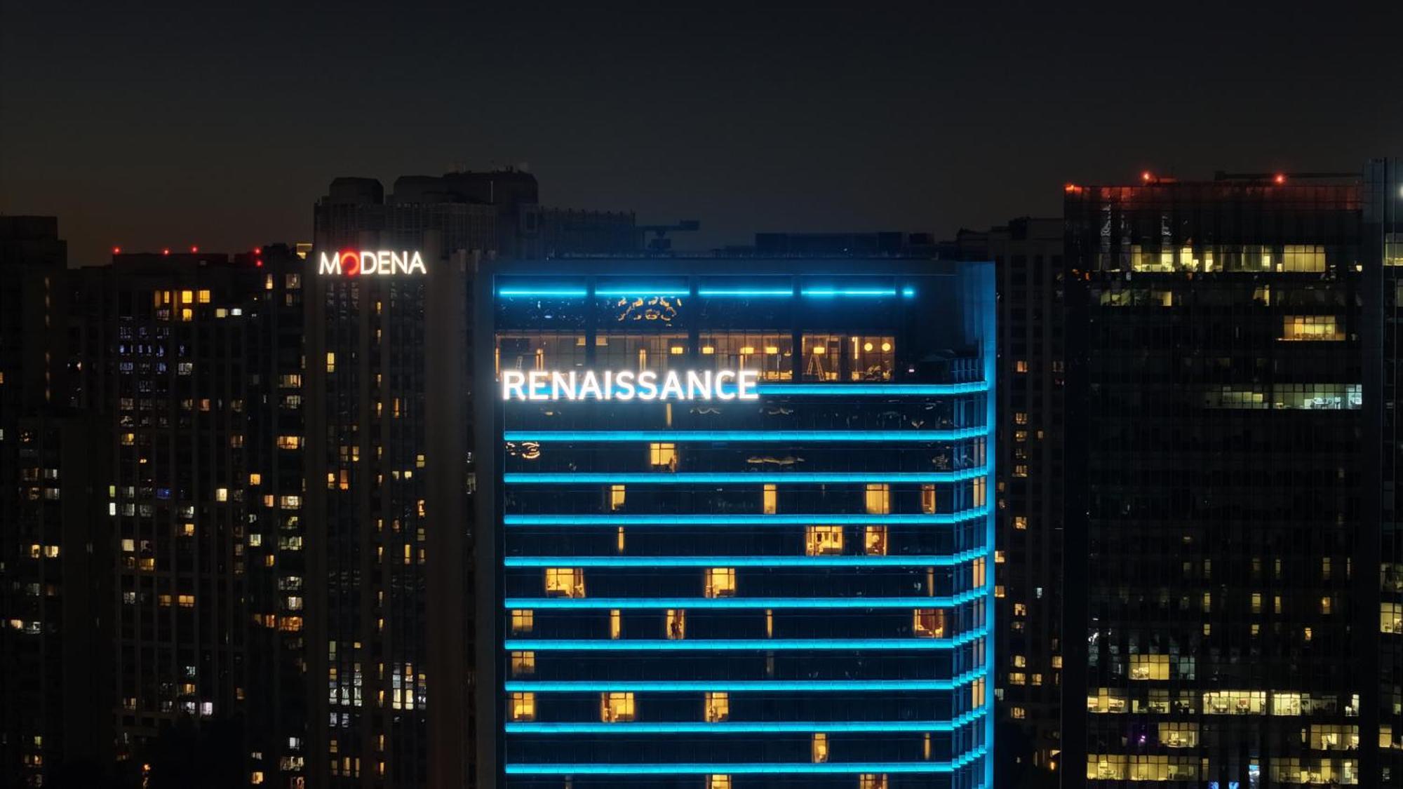 Hotel Renaissance Putuo
