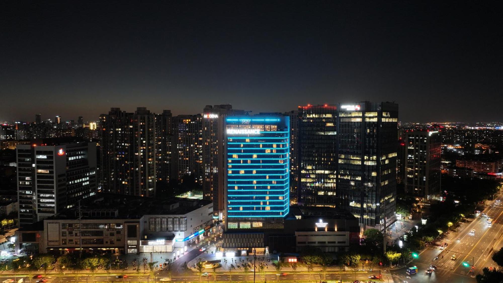 Renaissance Putuo Hotel Shanghai