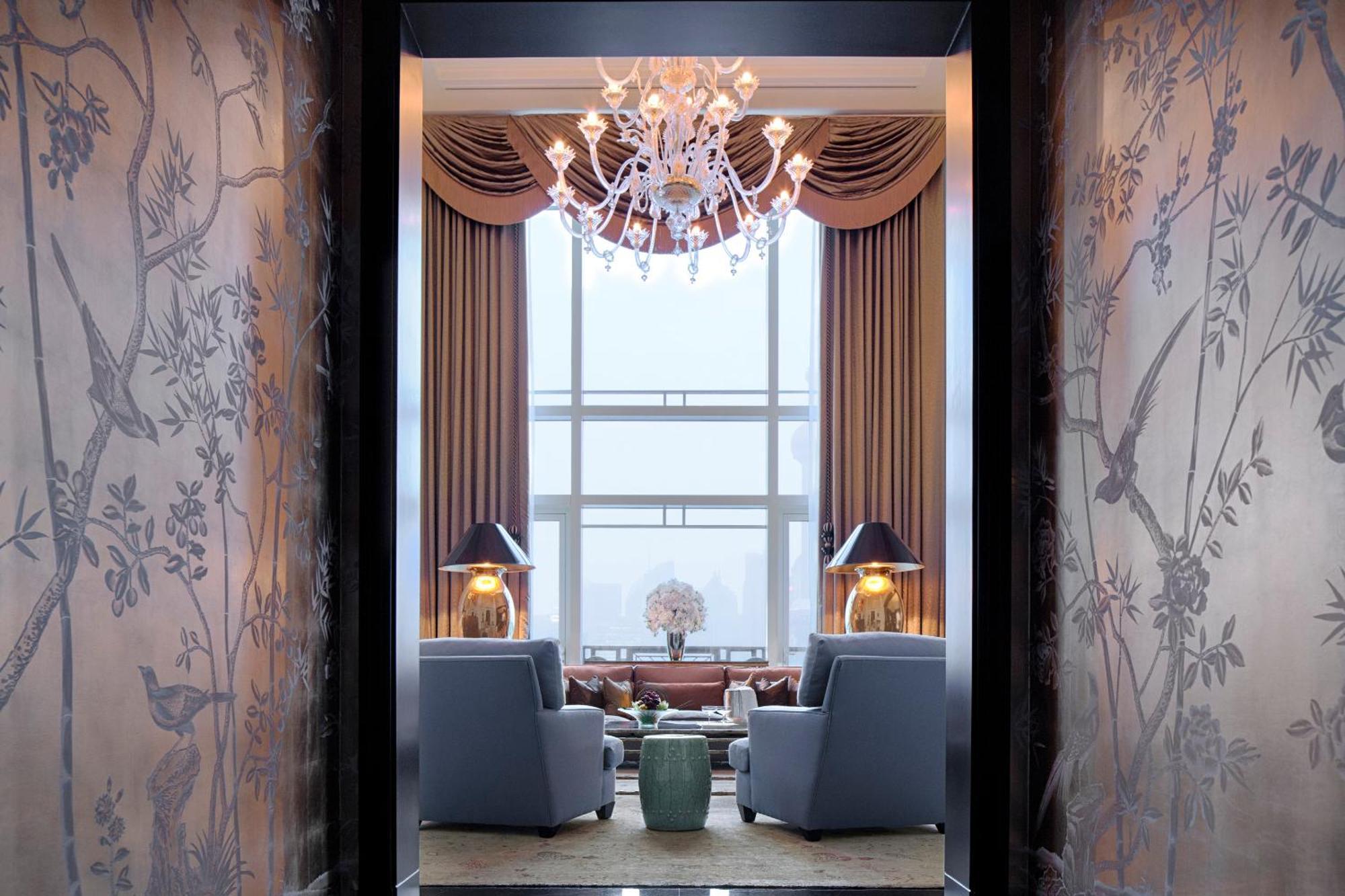 The Peninsula Hotel Shanghai