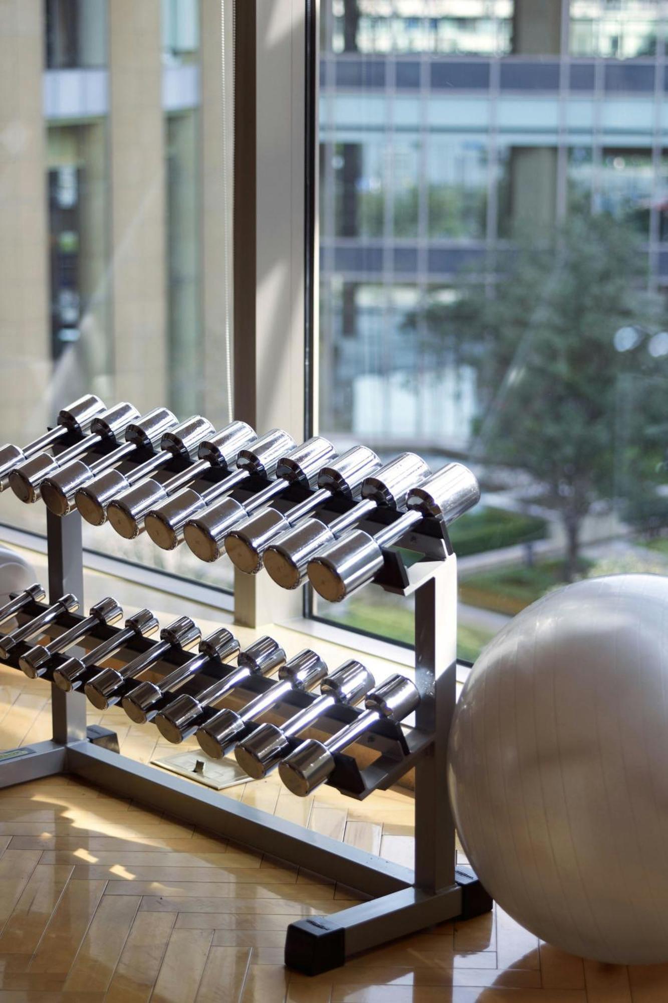 Hotel Sheraton Grand Pudong & Residences 5*