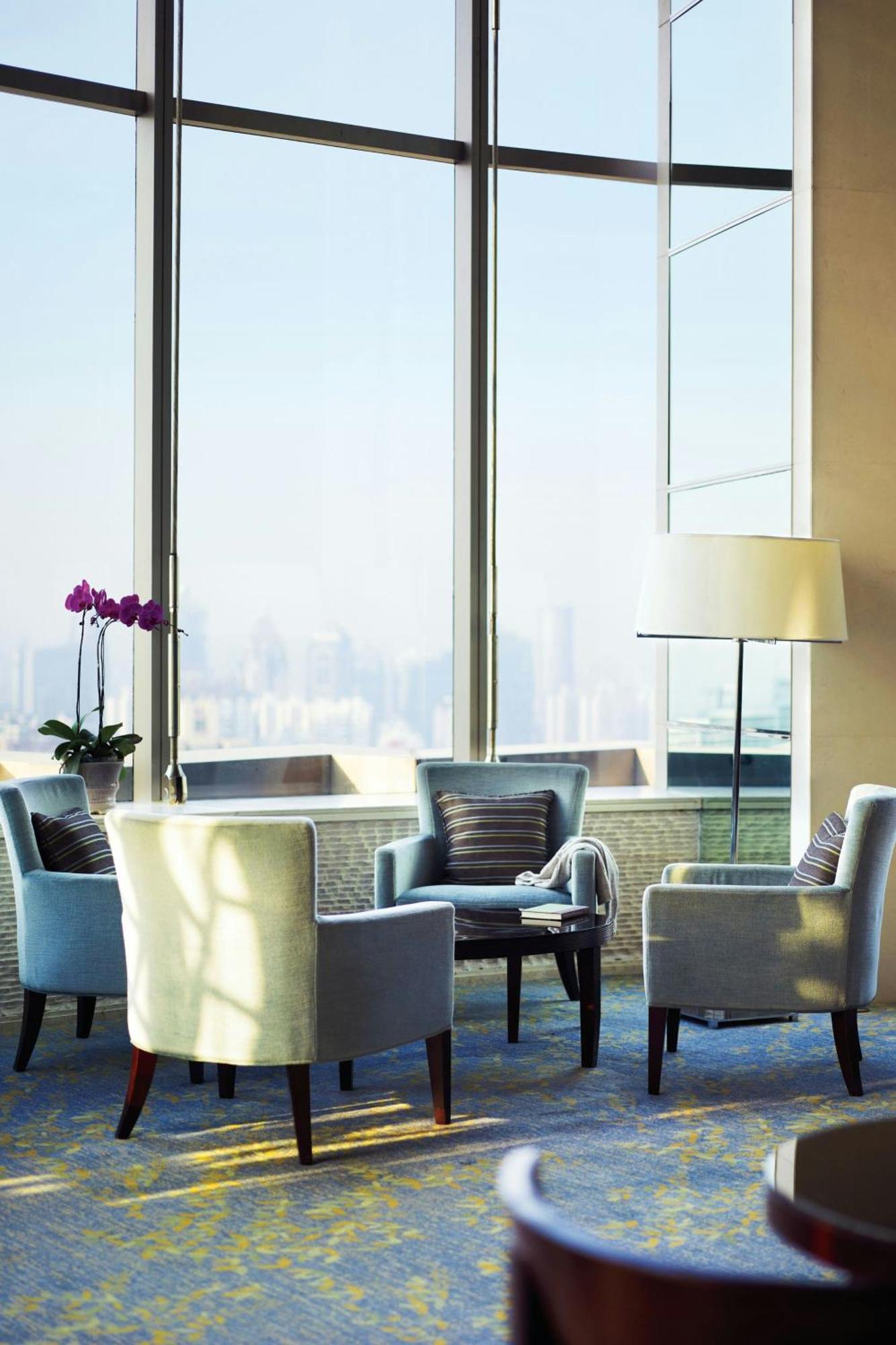 Sheraton Grand Pudong & Residences Hotel Shanghai