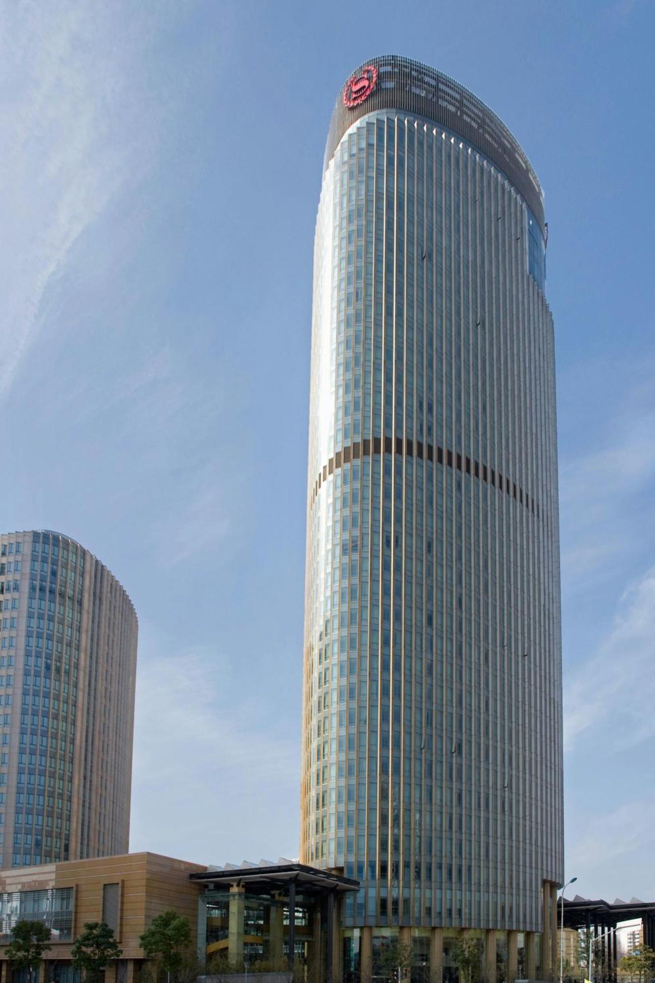 Hotel Sheraton Grand Pudong & Residences Shanghai